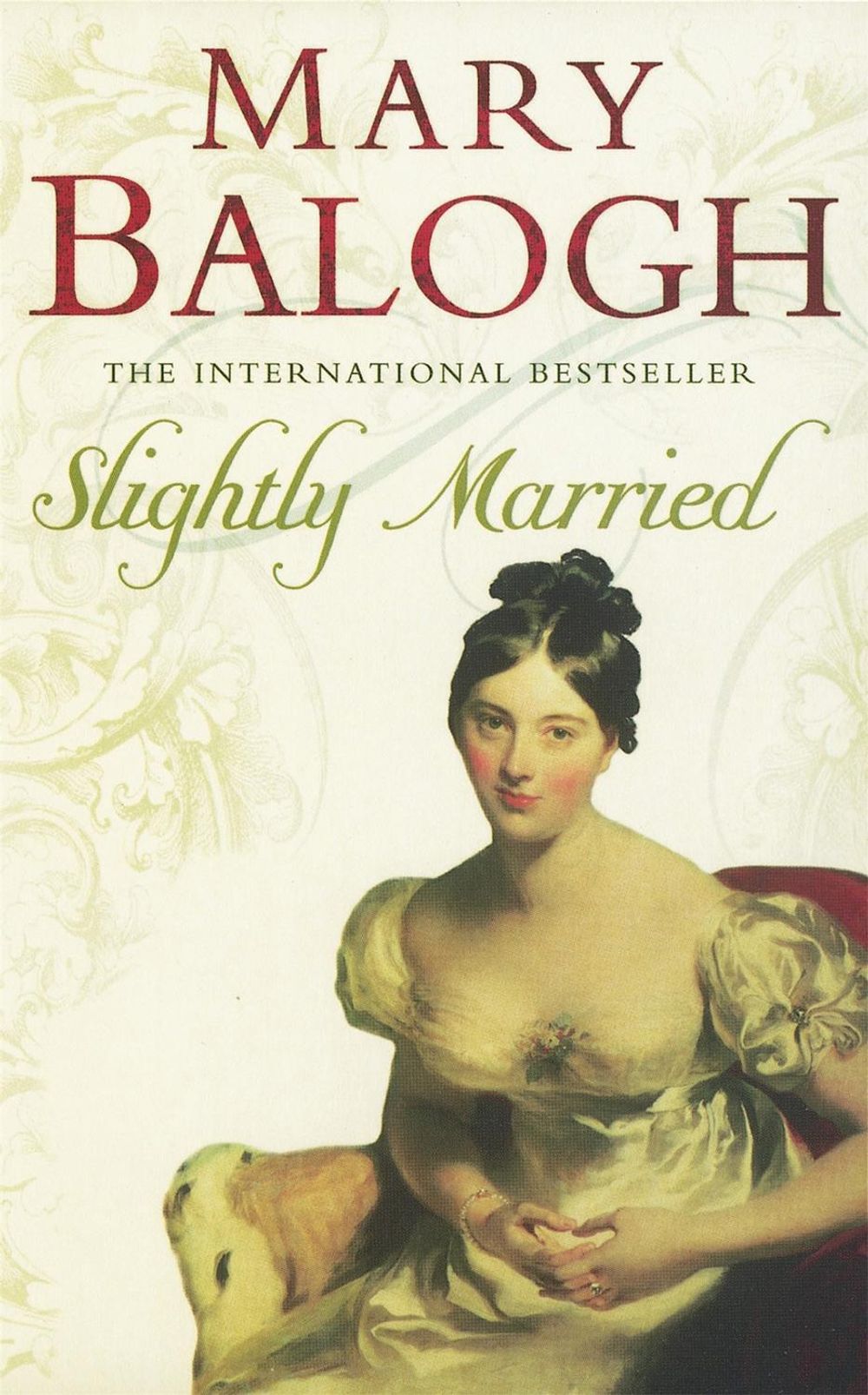 Slightly Married by Mary Balogh - ISBN: 9780749937539