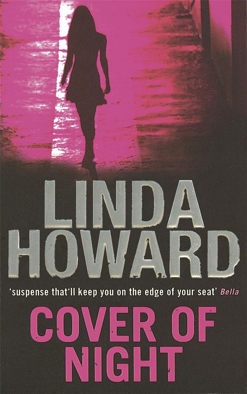 Cover Of Night by Linda Howard - ISBN: 9780749937713