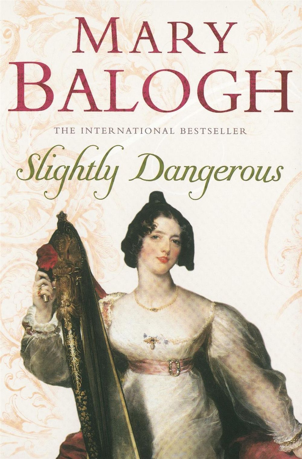 Slightly Dangerous by Mary Balogh - ISBN: 9780749937720