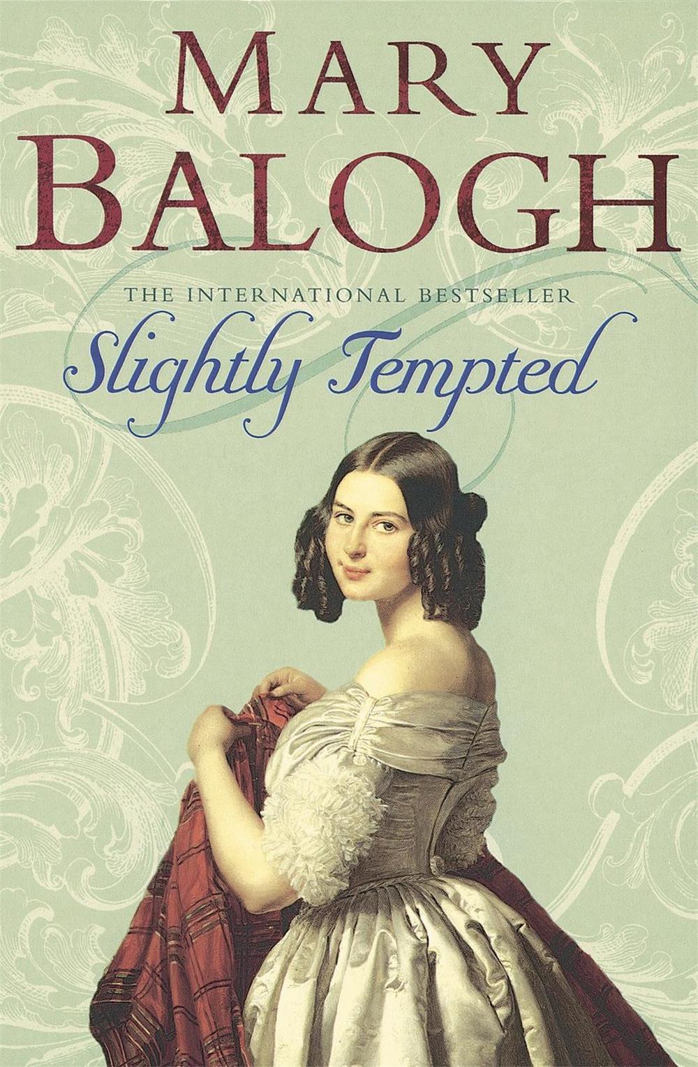 Slightly Tempted by Mary Balogh - ISBN: 9780749937867