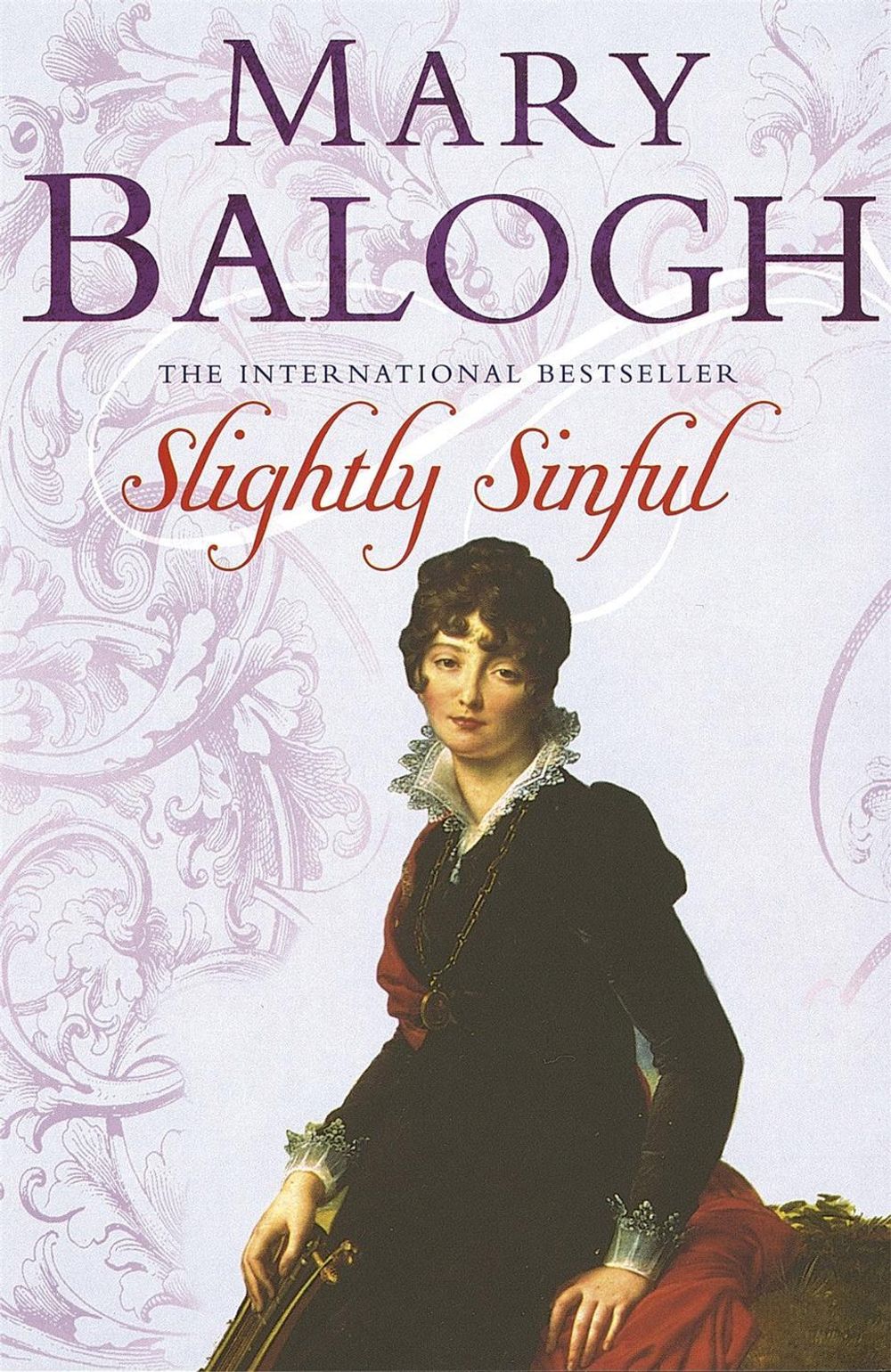 Slightly Sinful by Mary Balogh - ISBN: 9780749937874