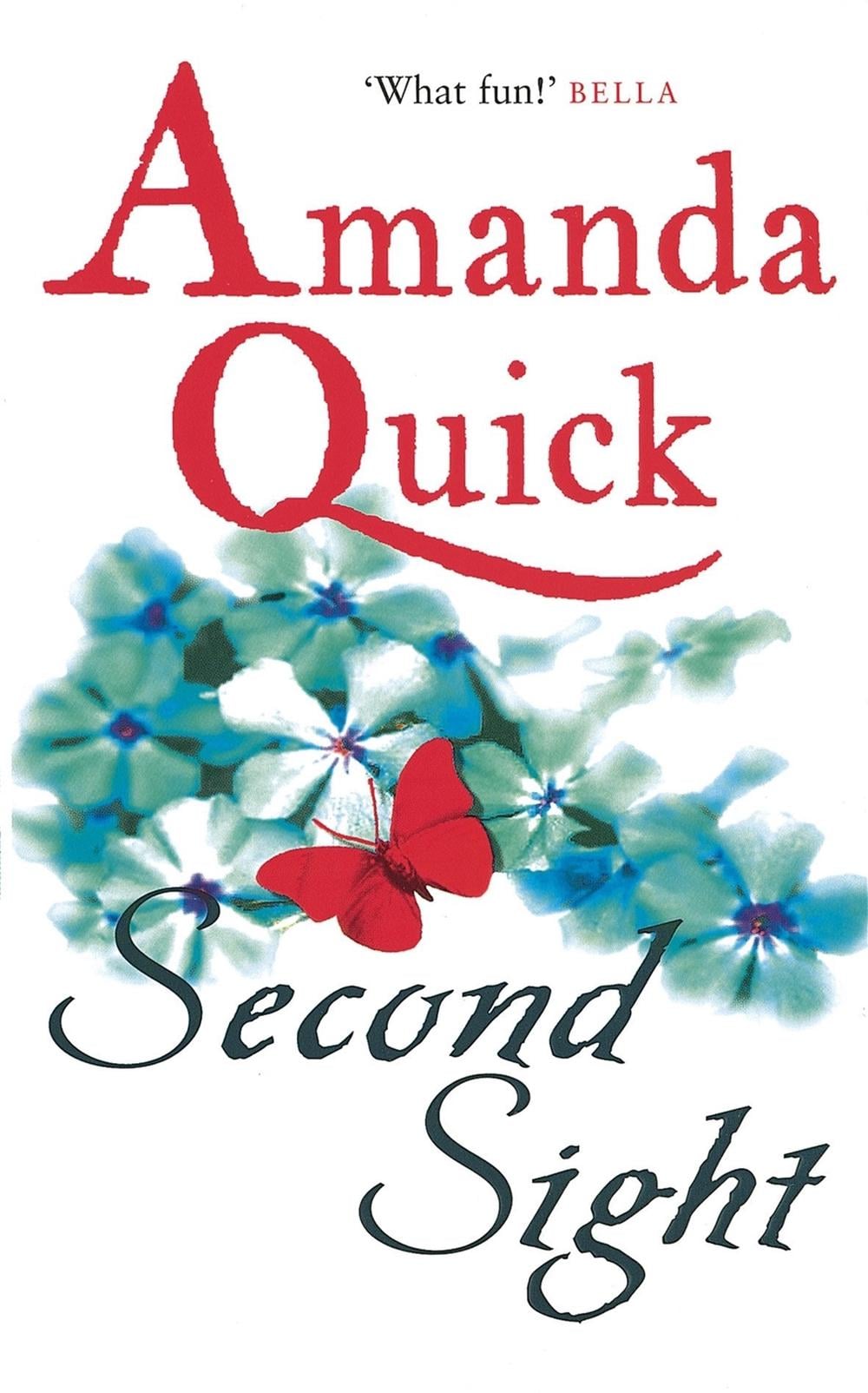 Second Sight by Amanda Quick - ISBN: 9780749937911