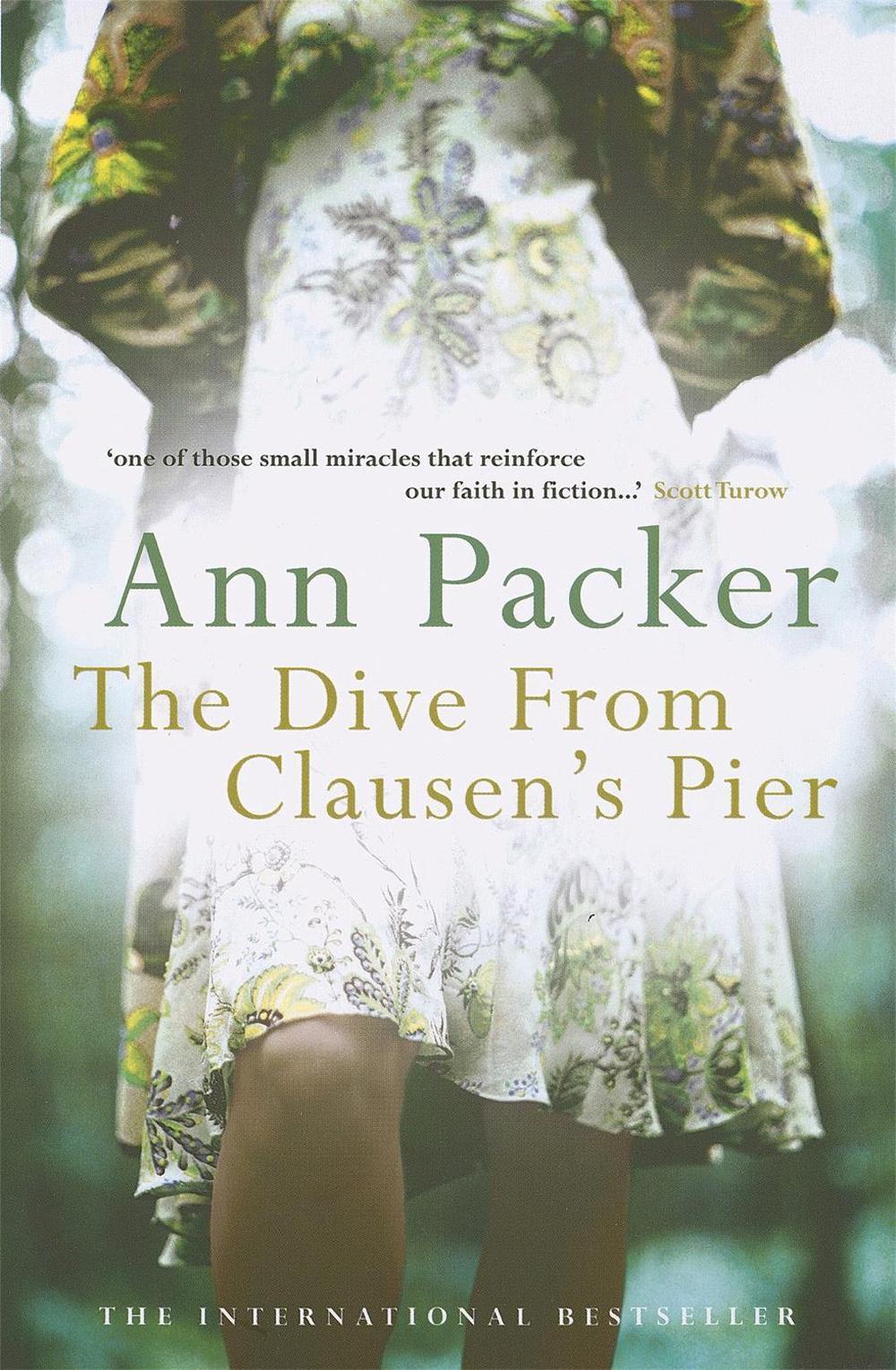 The Dive From Clausen's Pier by Ann Packer - ISBN: 9780749938345