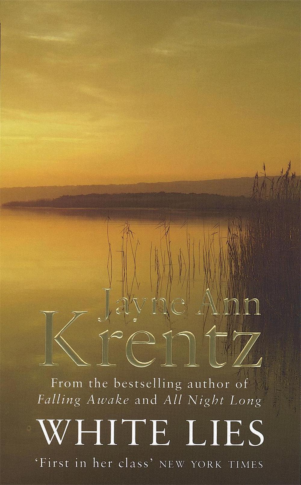 White Lies by Jayne Ann Krentz - ISBN: 9780749938451