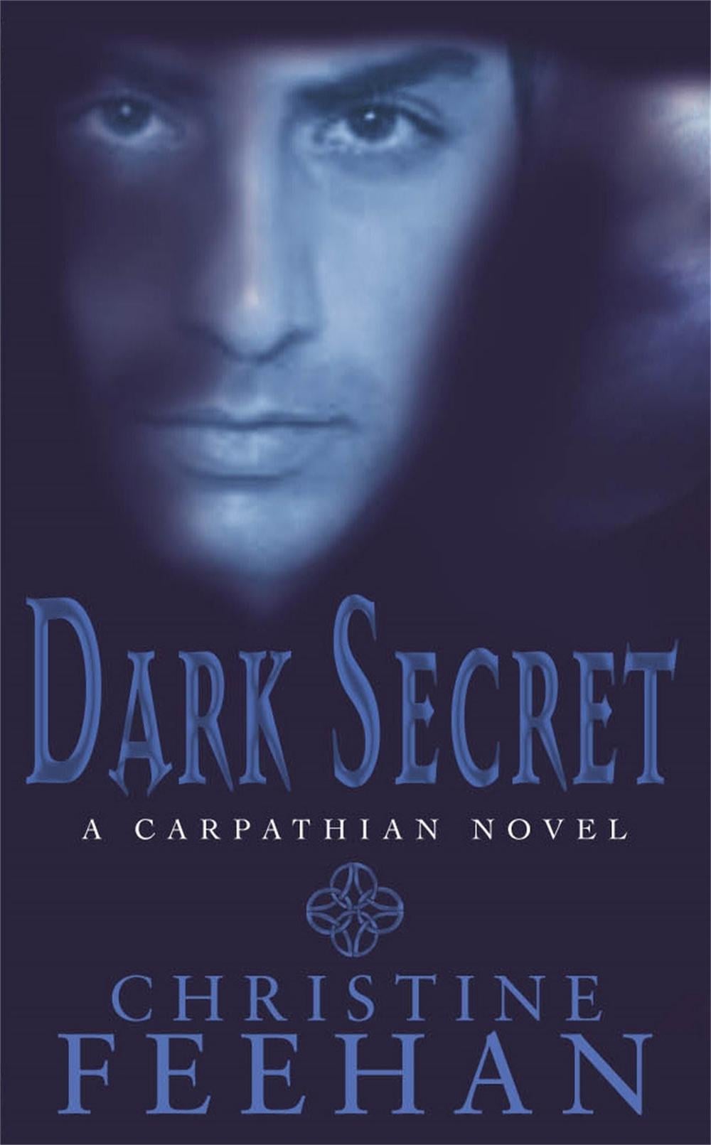 Dark Secret by Christine Feehan - ISBN: 9780749938536