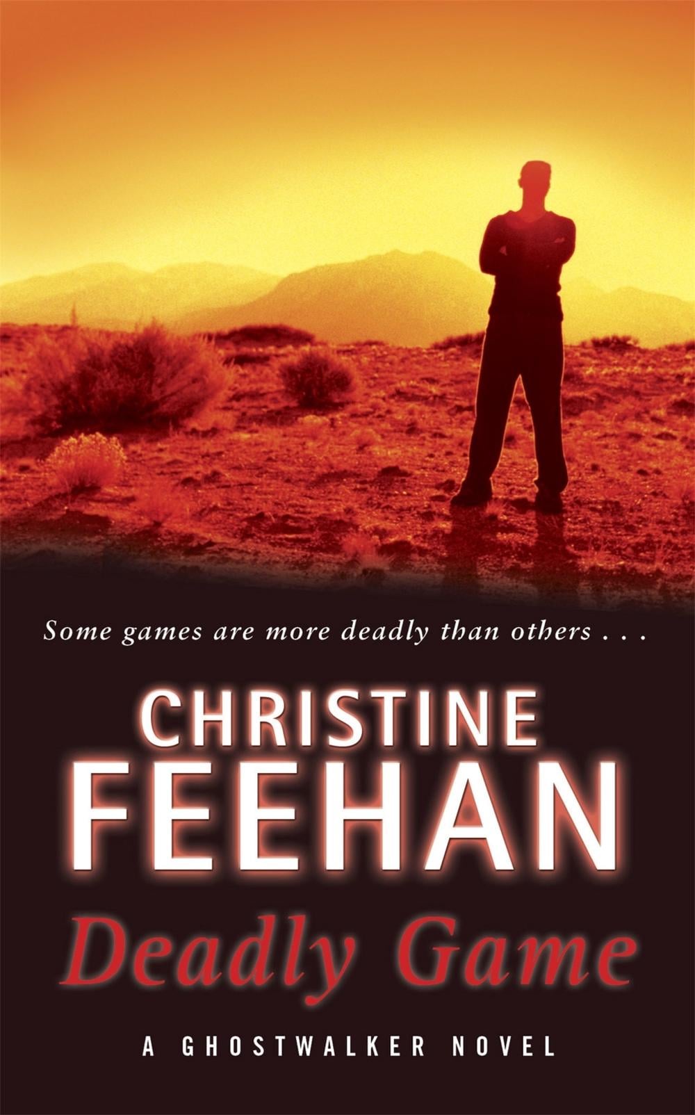 Deadly Game by Christine Feehan - ISBN: 9780749938840