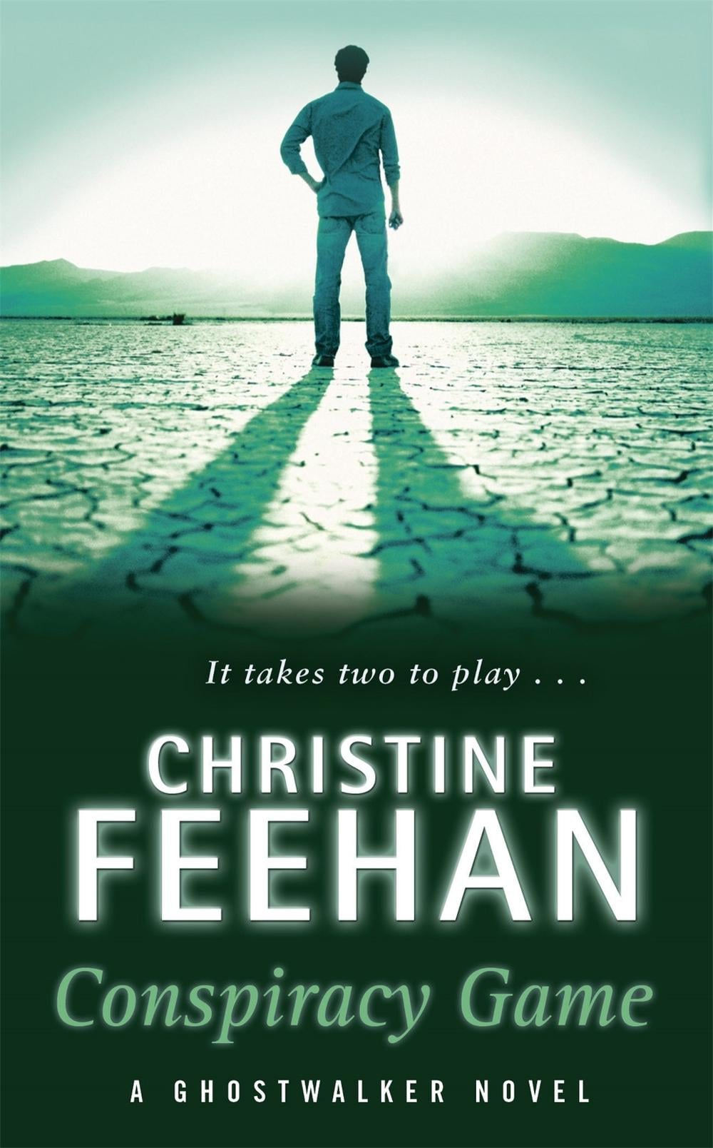 Conspiracy Game by Christine Feehan - ISBN: 9780749938994