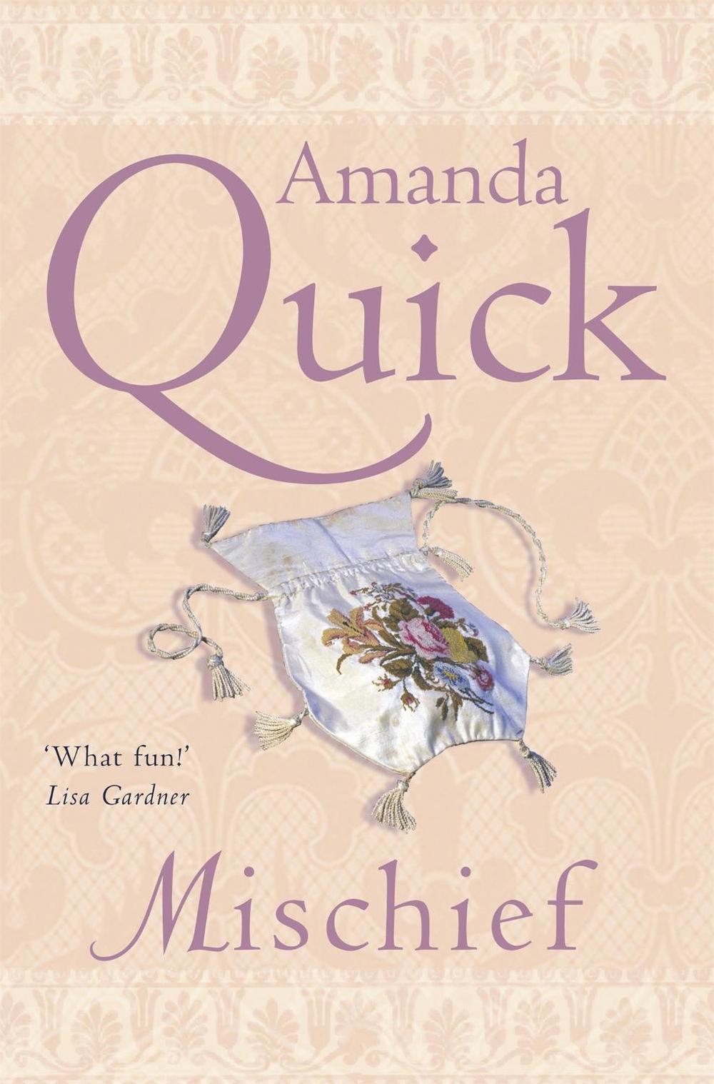 Mischief by .. Amanda Quick - ISBN: 9780749939090