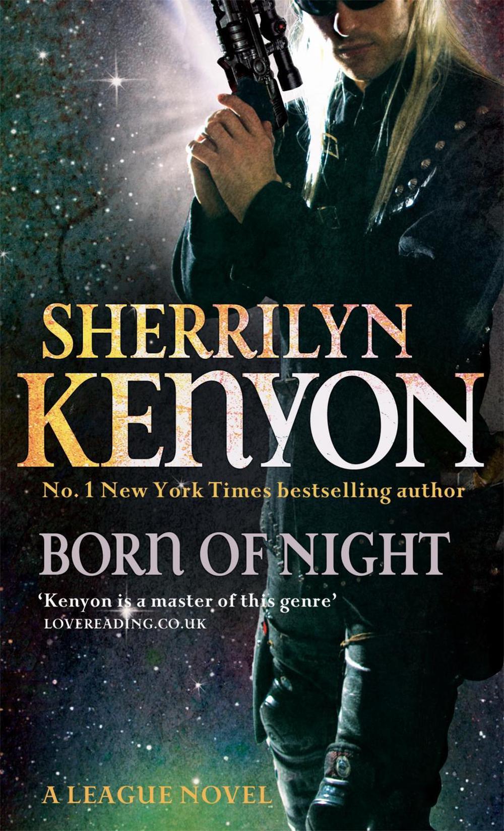 Born Of Night, 9780749939281
