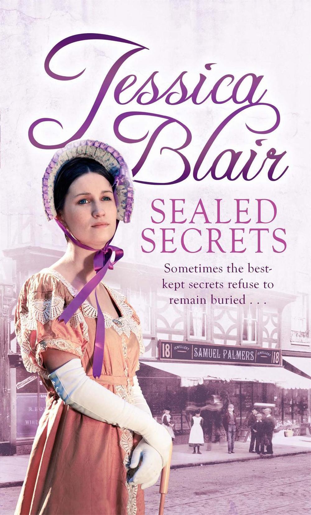 Sealed Secrets by Jessica Blair - ISBN: 9780749939861