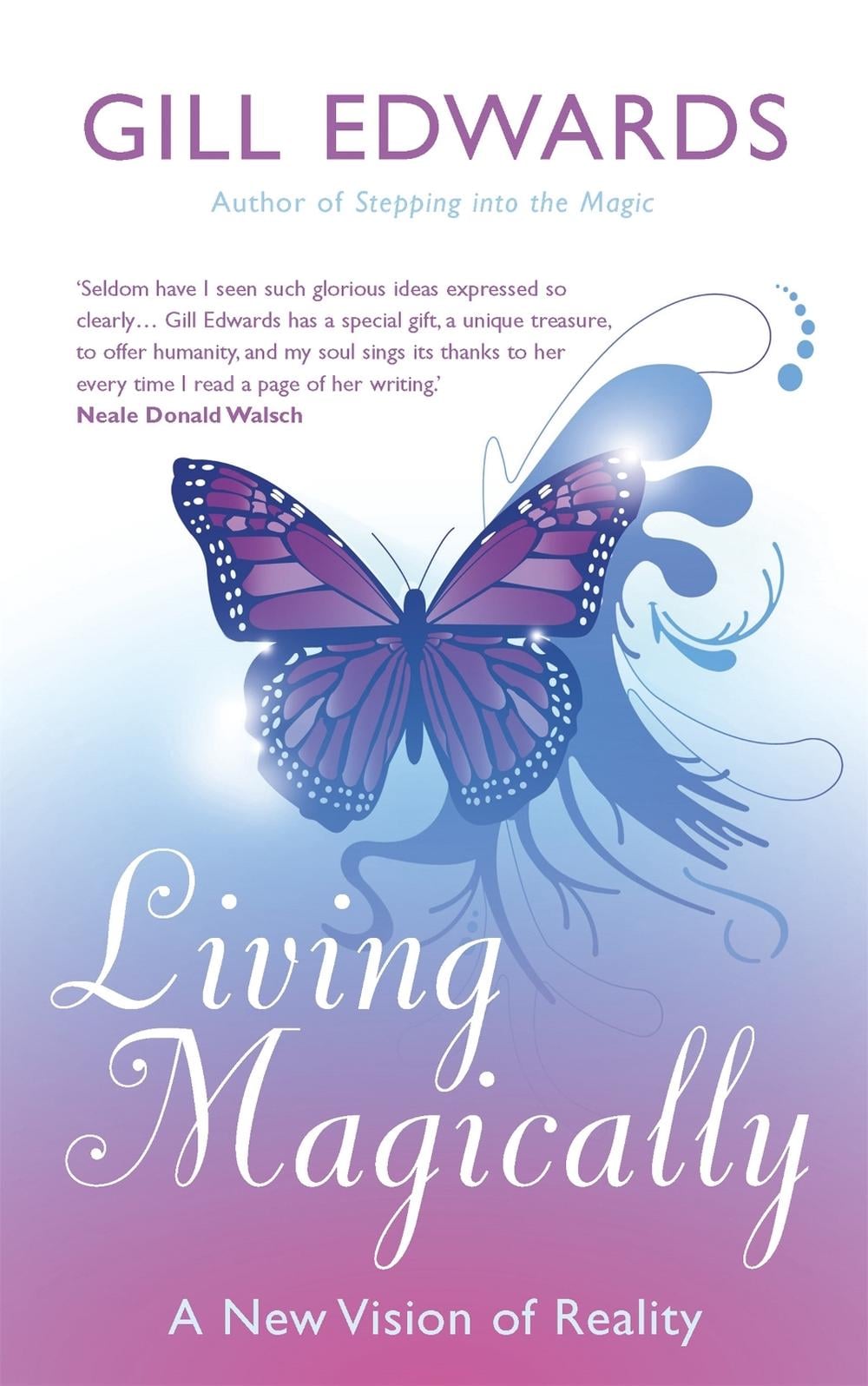 Living Magically by Gill Edwards - ISBN: 9780749939984