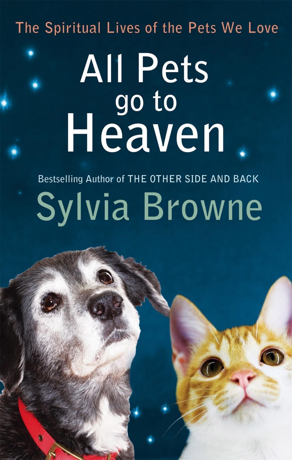 All Pets Go To Heaven, 9780749940126