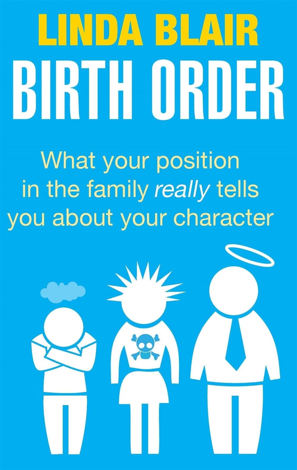 Birth Order by Linda Blair - ISBN: 9780749940140