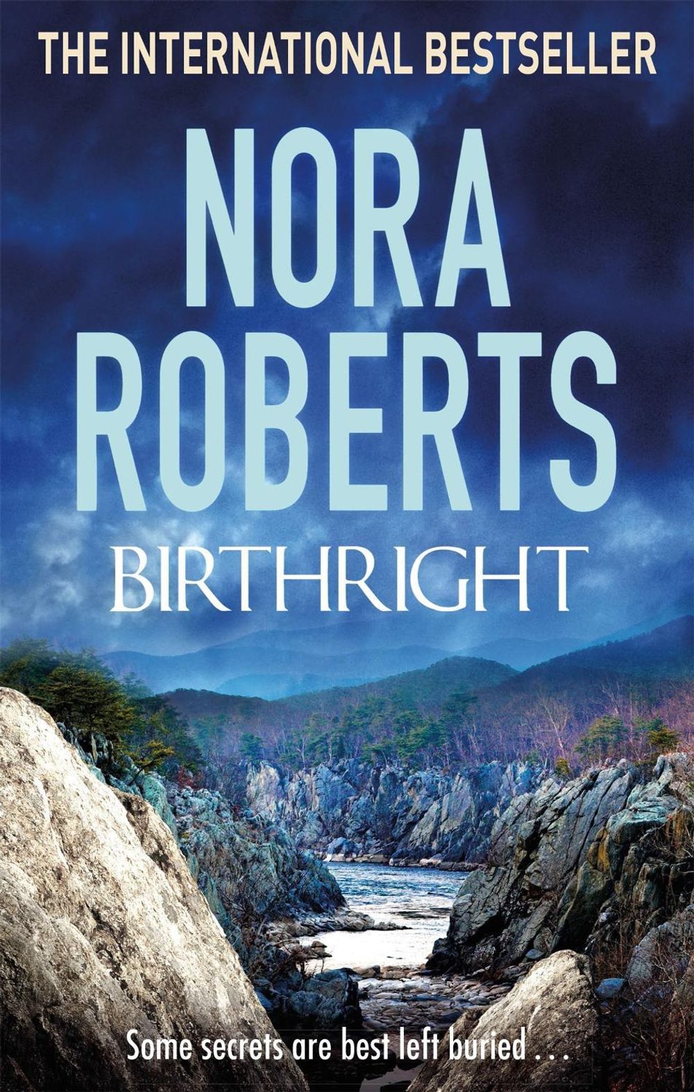 Birthright by Nora Roberts - ISBN: 9780749940423