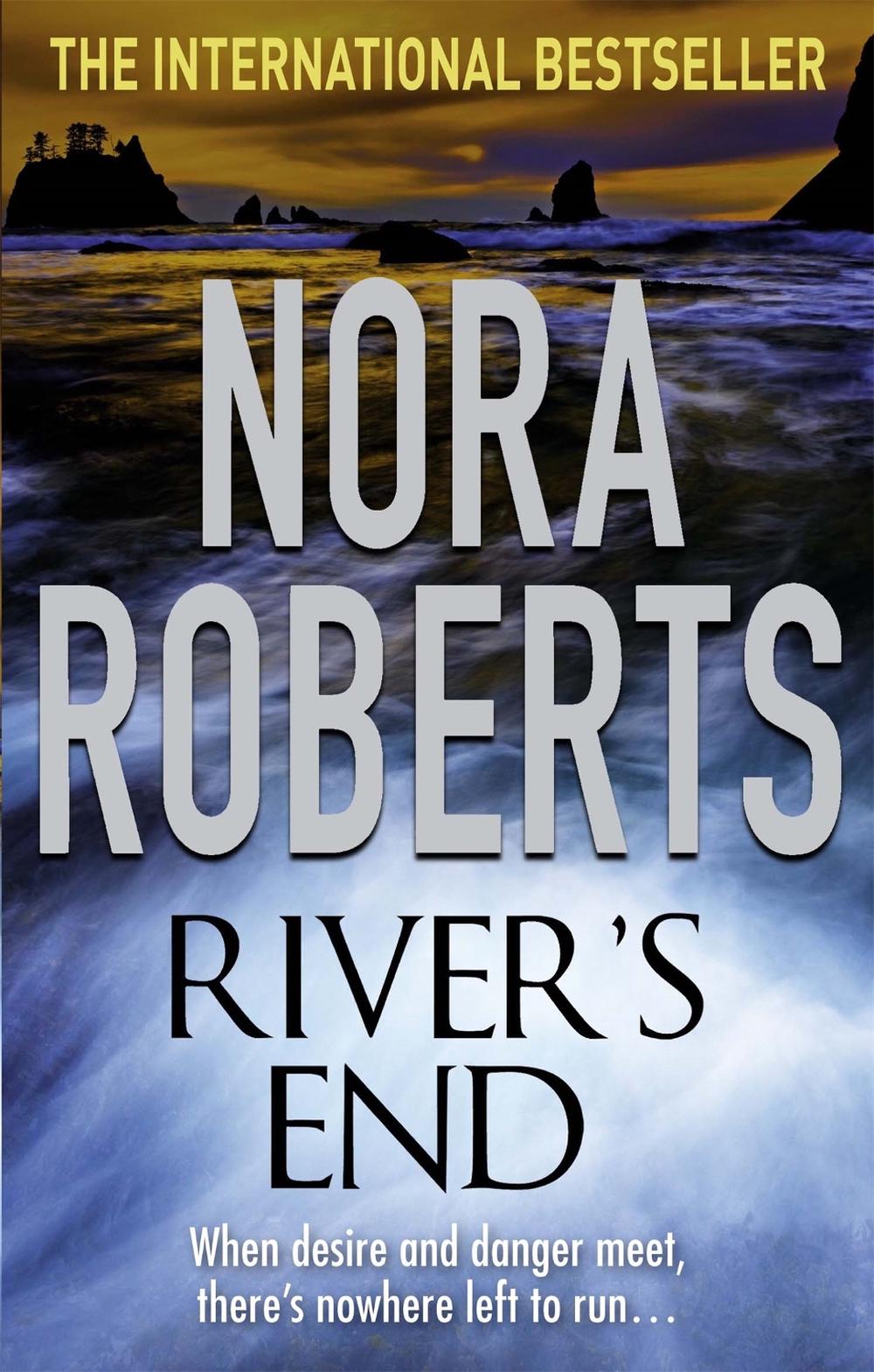 River's End by Nora Roberts - ISBN: 9780749940874