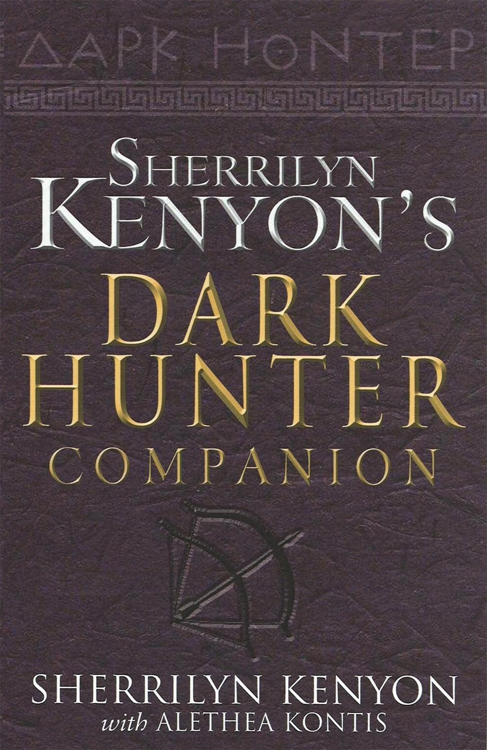 The Dark-Hunter Companion by Alethea Kontis - ISBN: 9780749940959