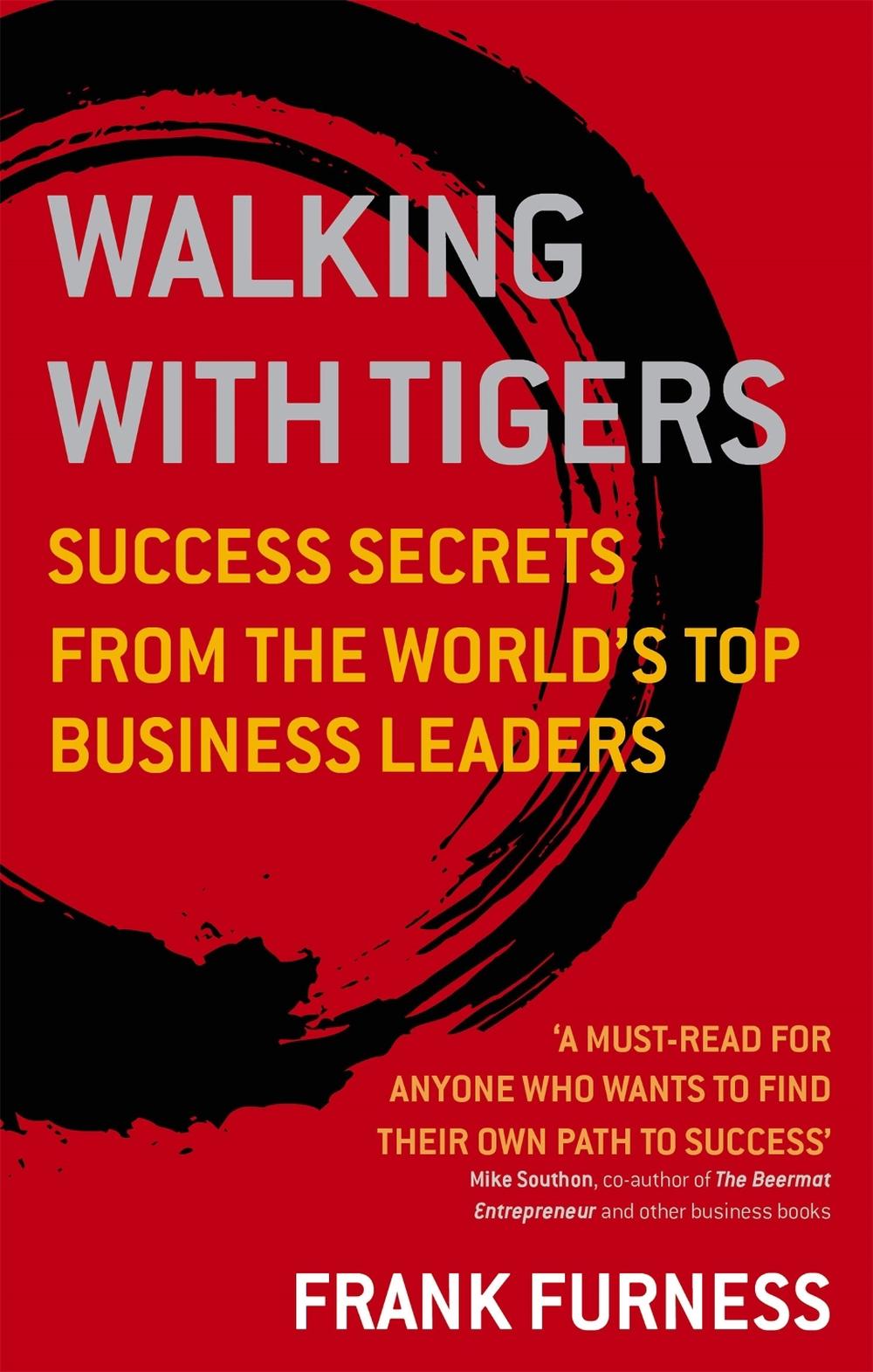 Walking With Tigers by Frank Furness - ISBN: 9780749941178