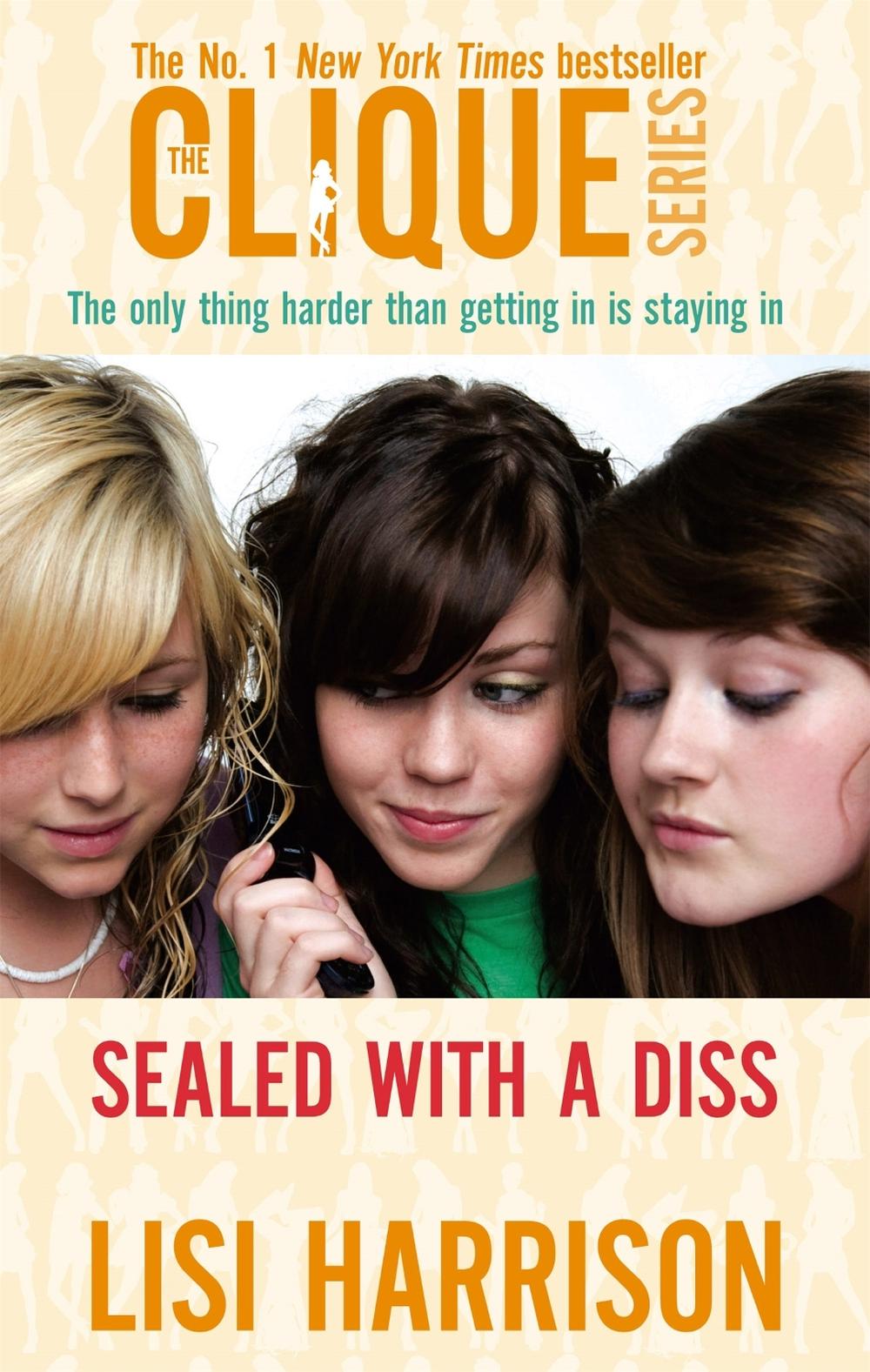 Sealed With A Diss by Lisi Harrison - ISBN: 9780749941239