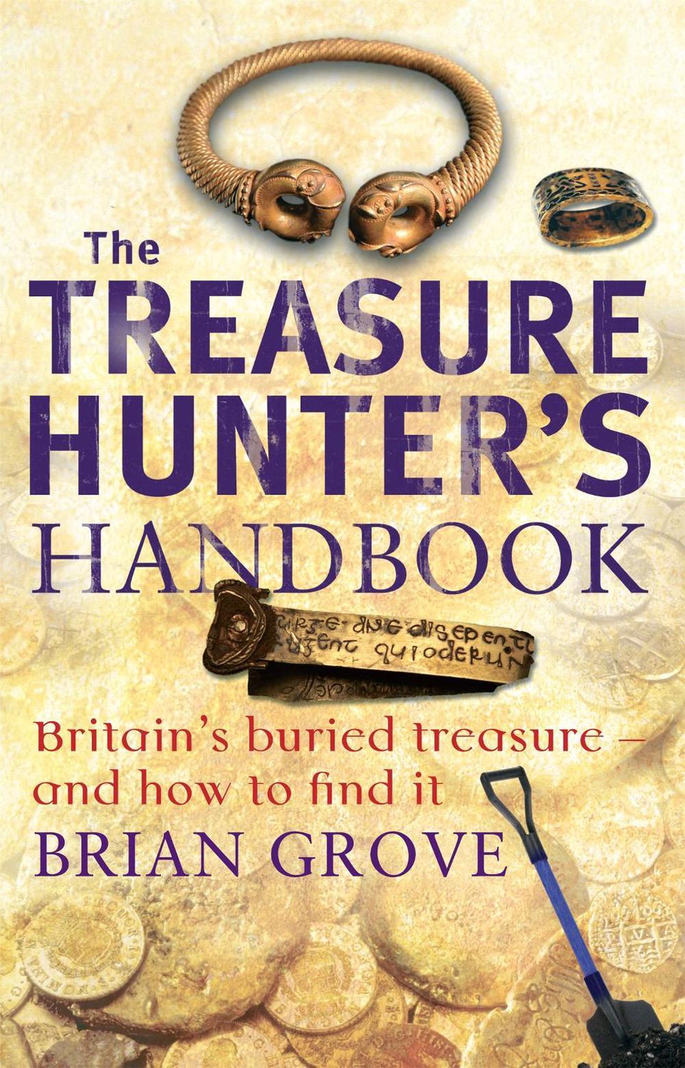 The Treasure Hunter's Handbook, 9780749941369