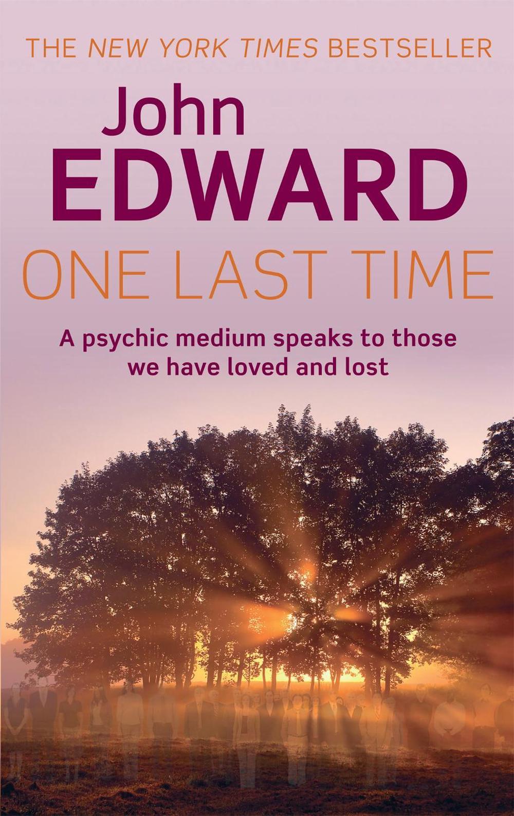 One Last Time by John Edward - ISBN: 9780749941406