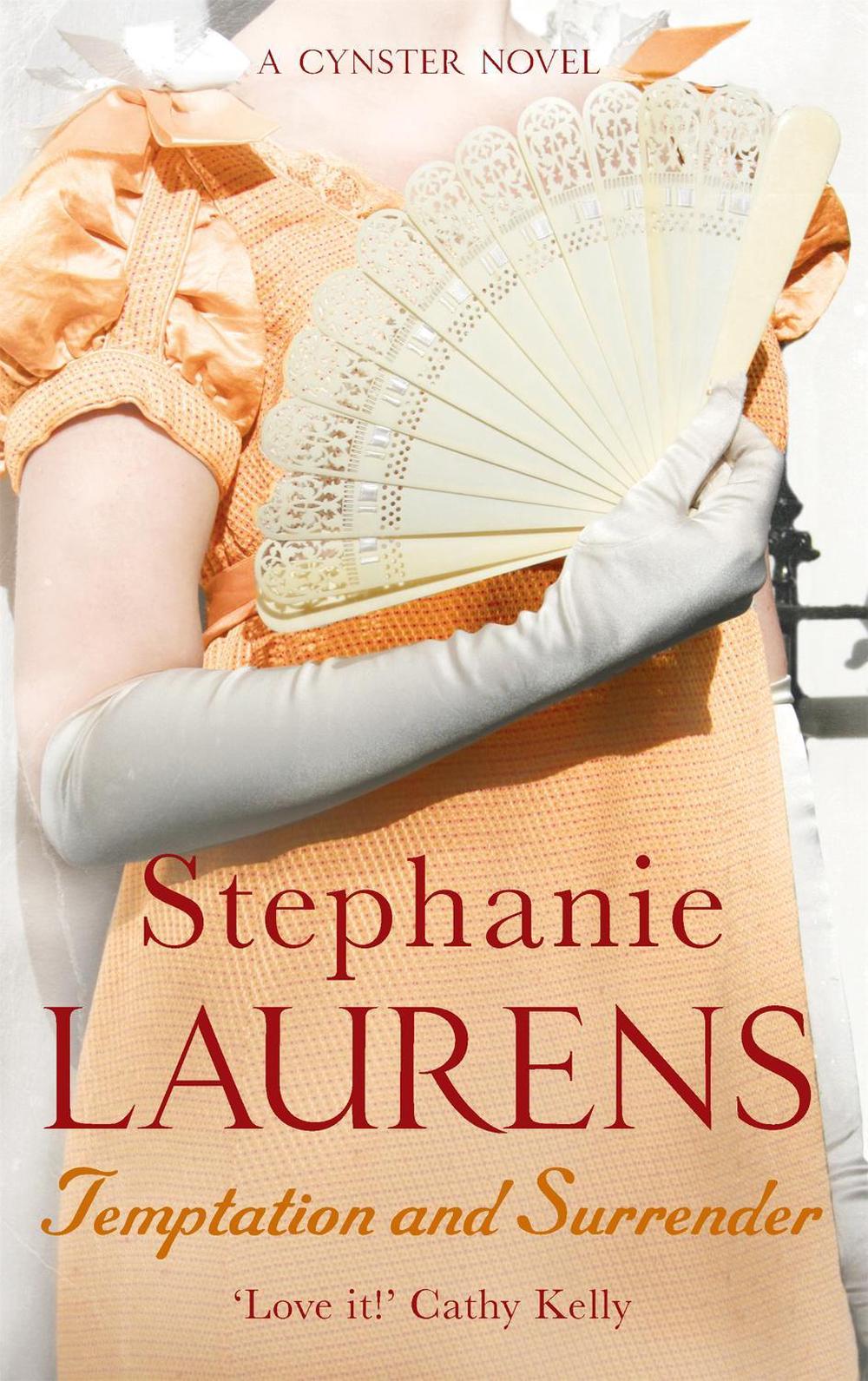 Temptation And Surrender by Stephanie Laurens - ISBN: 9780749941444