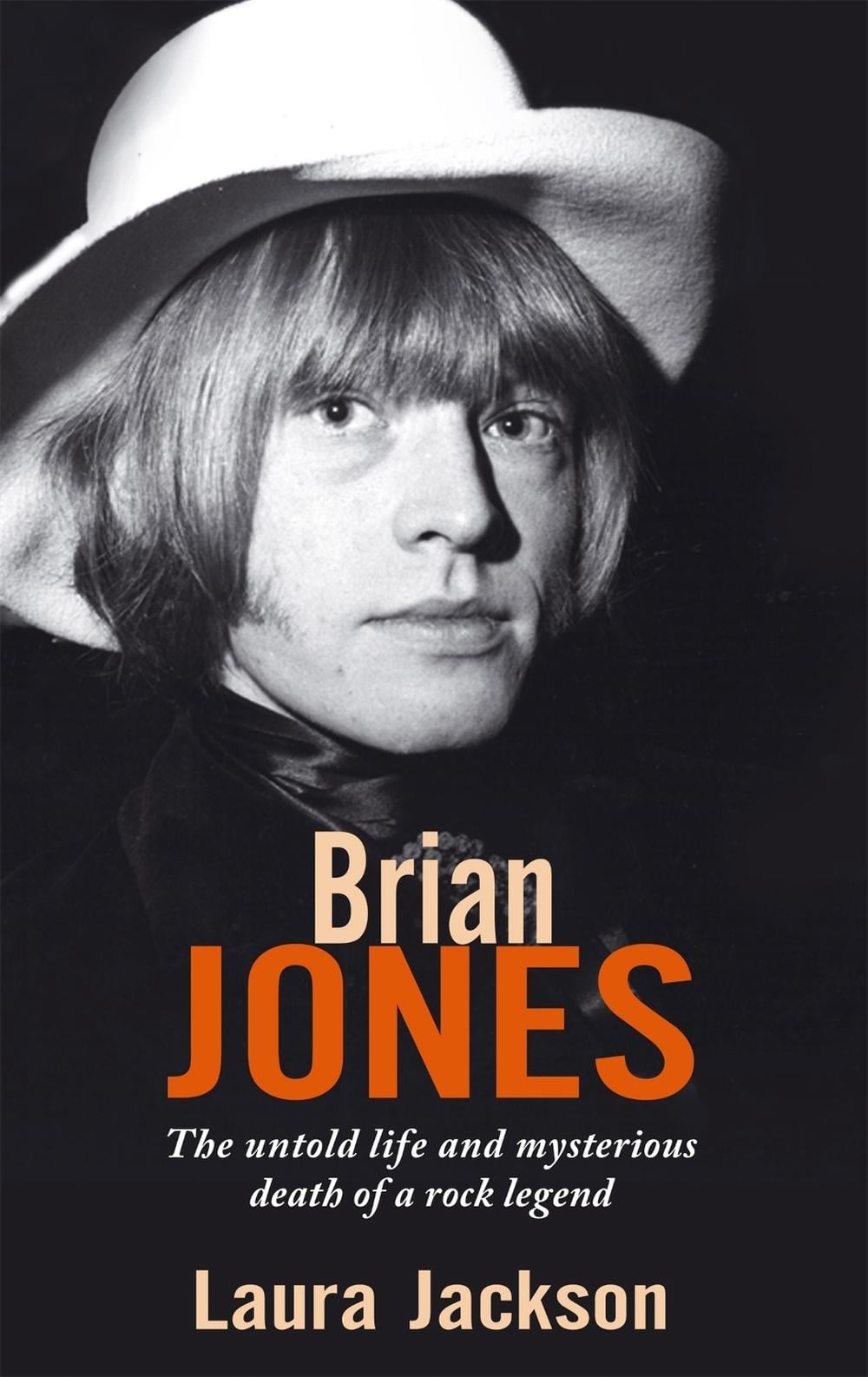 Brian Jones by Laura Jackson - ISBN: 9780749941536