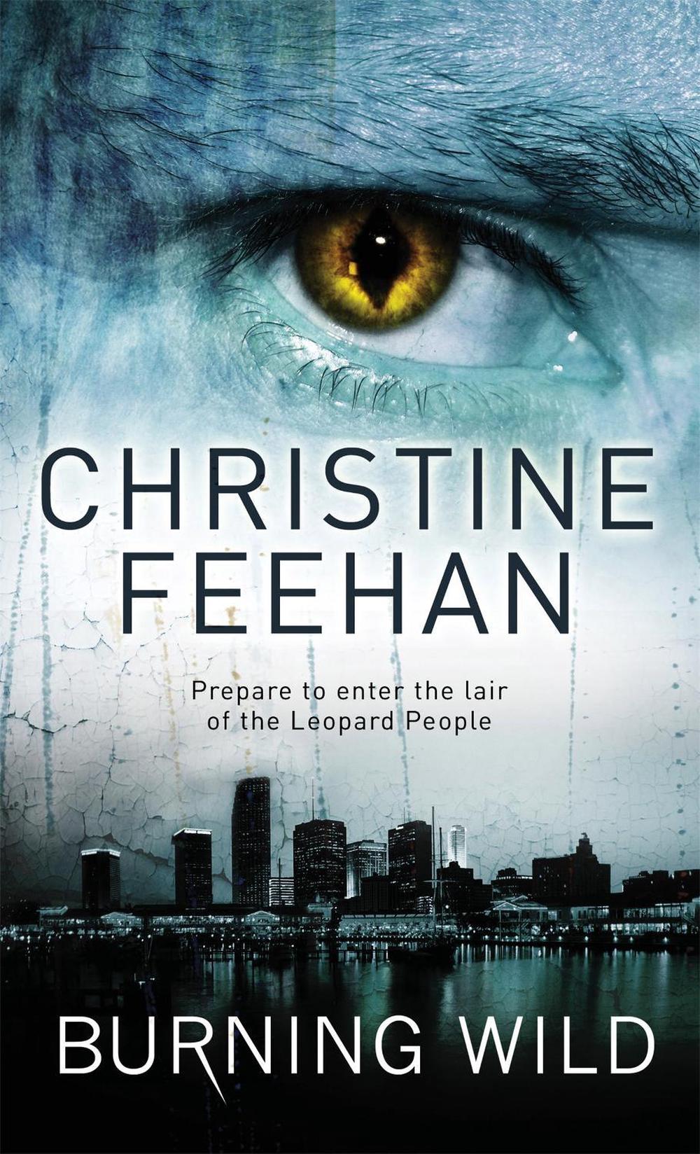 Burning Wild by Christine Feehan - ISBN: 9780749941598