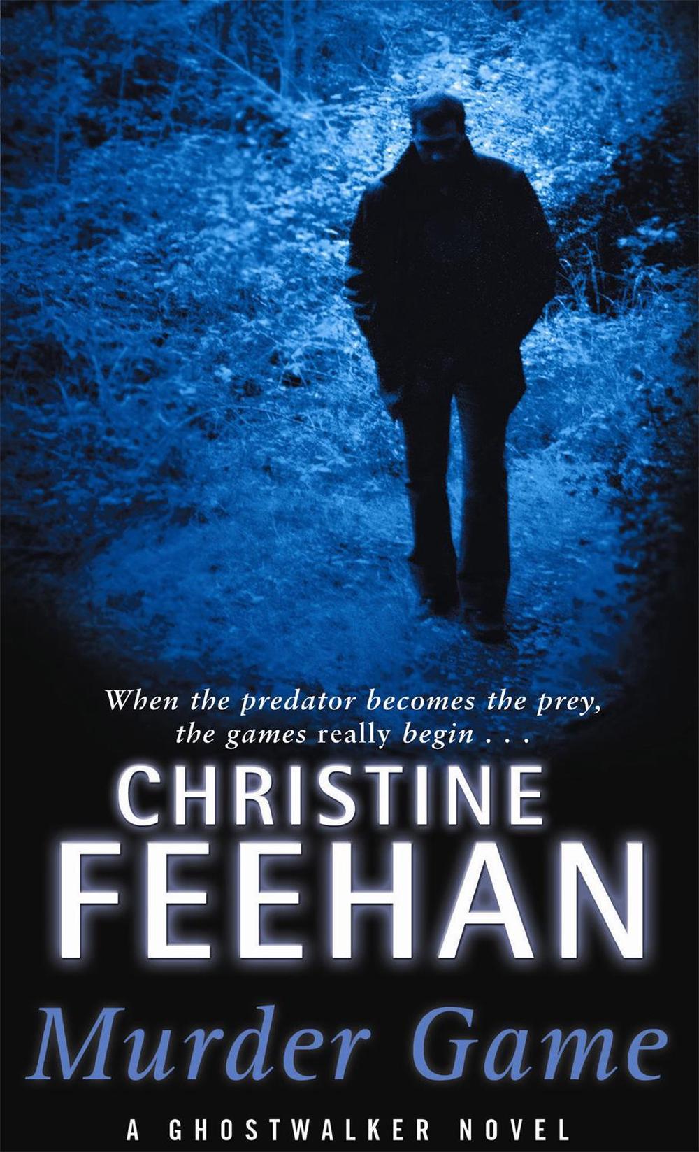 Murder Game by Christine Feehan - ISBN: 9780749941666