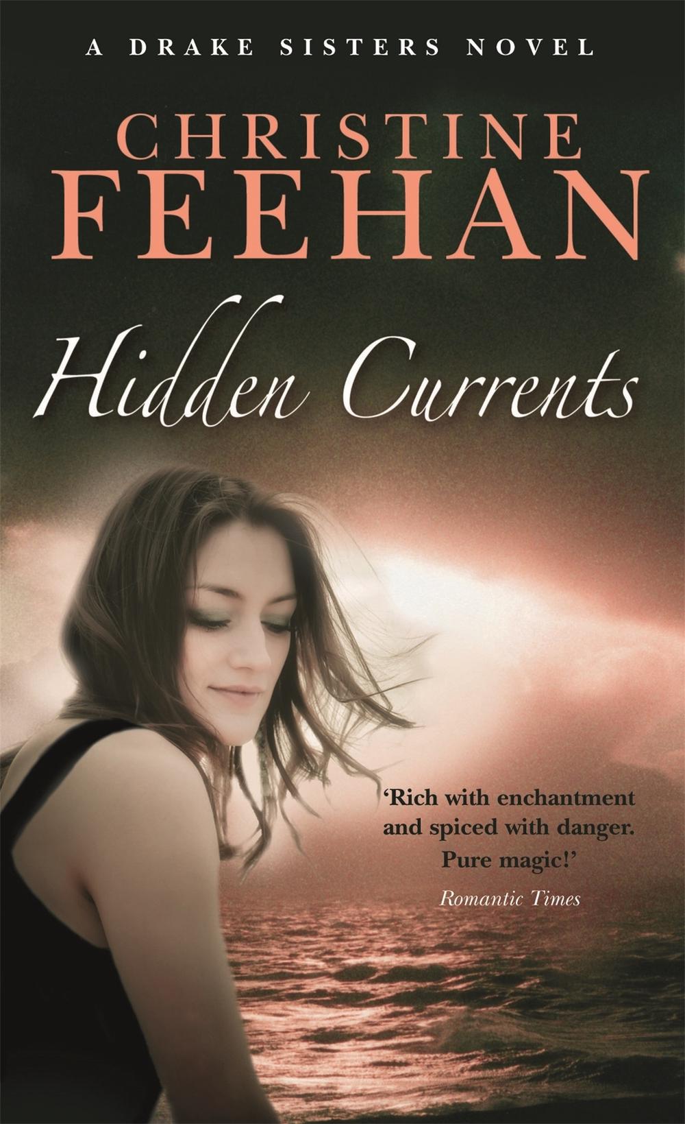 Hidden Currents by Christine Feehan - ISBN: 9780749941710