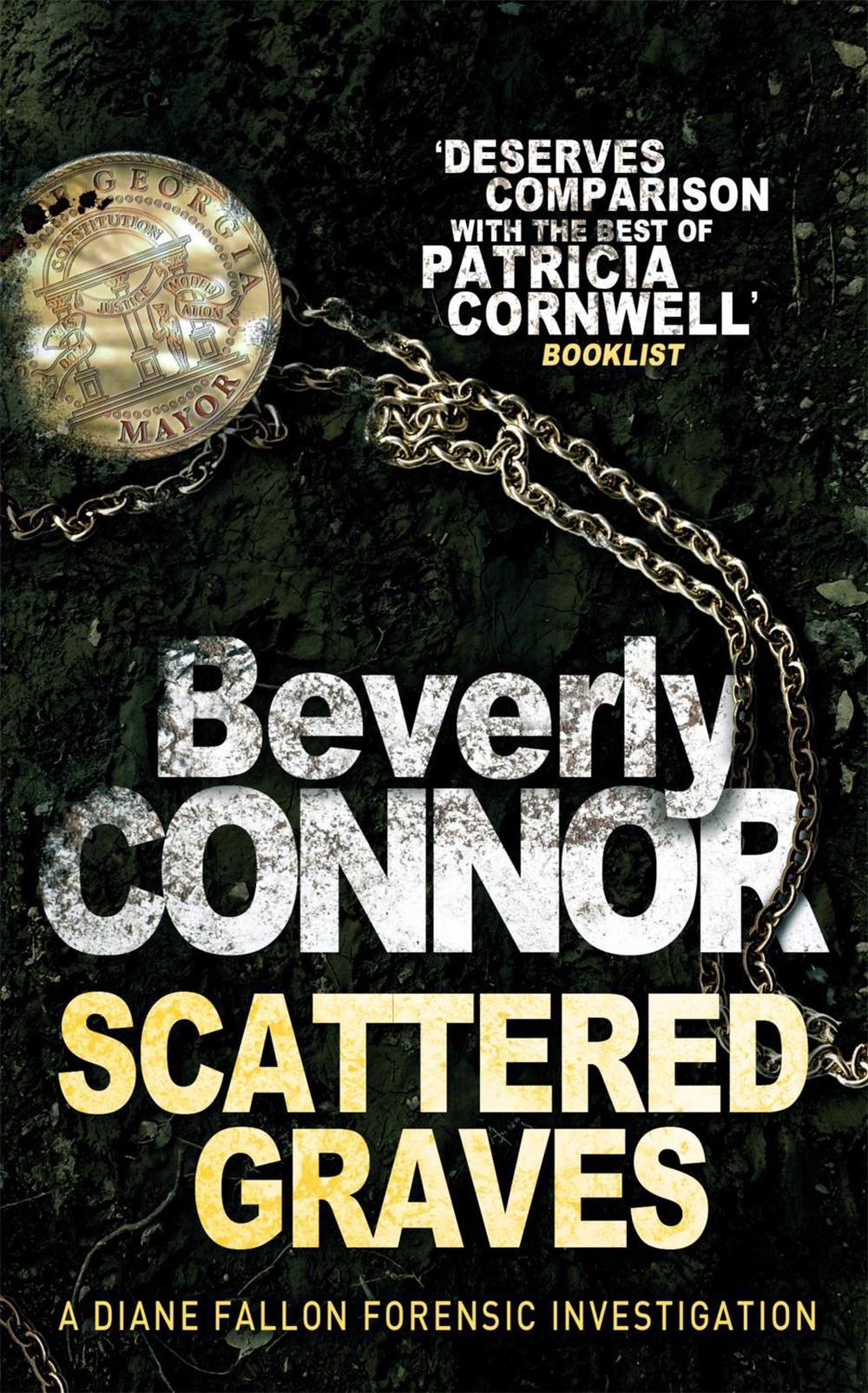 Scattered Graves by Beverly Connor - ISBN: 9780749941833