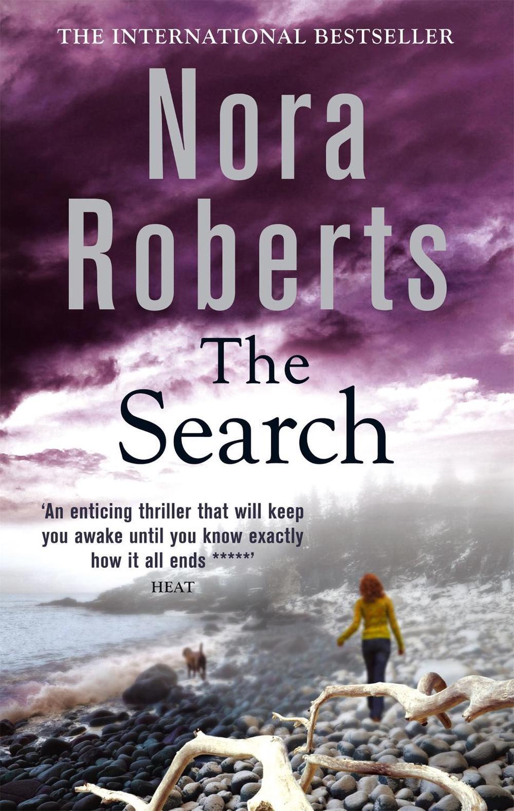 The Search by Nora Roberts - ISBN: 9780749941840