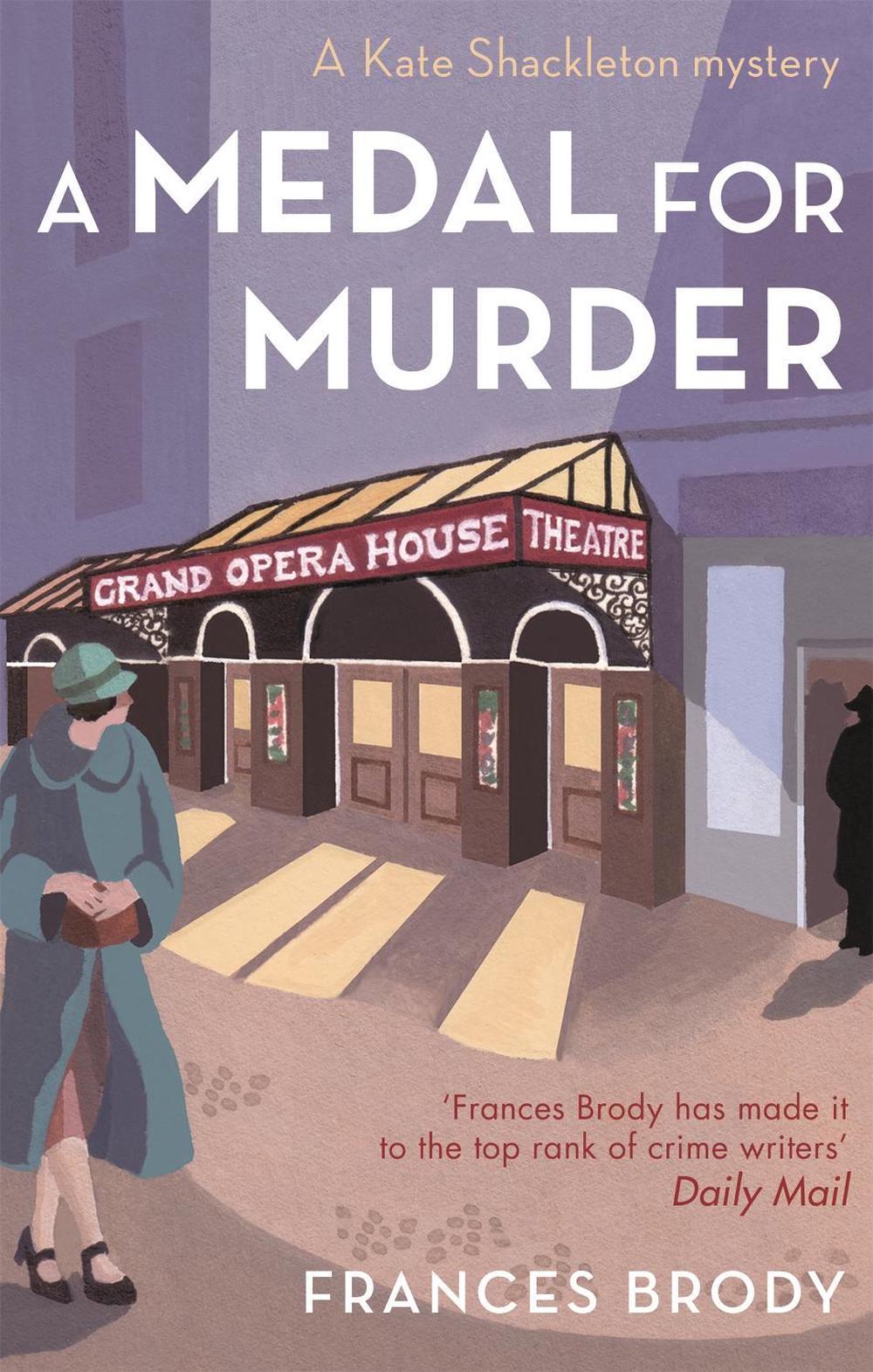 A Medal For Murder by Frances Brody - ISBN: 9780749941925