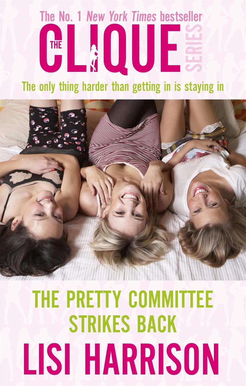 The Pretty Committee Strikes Back, 9780749941970