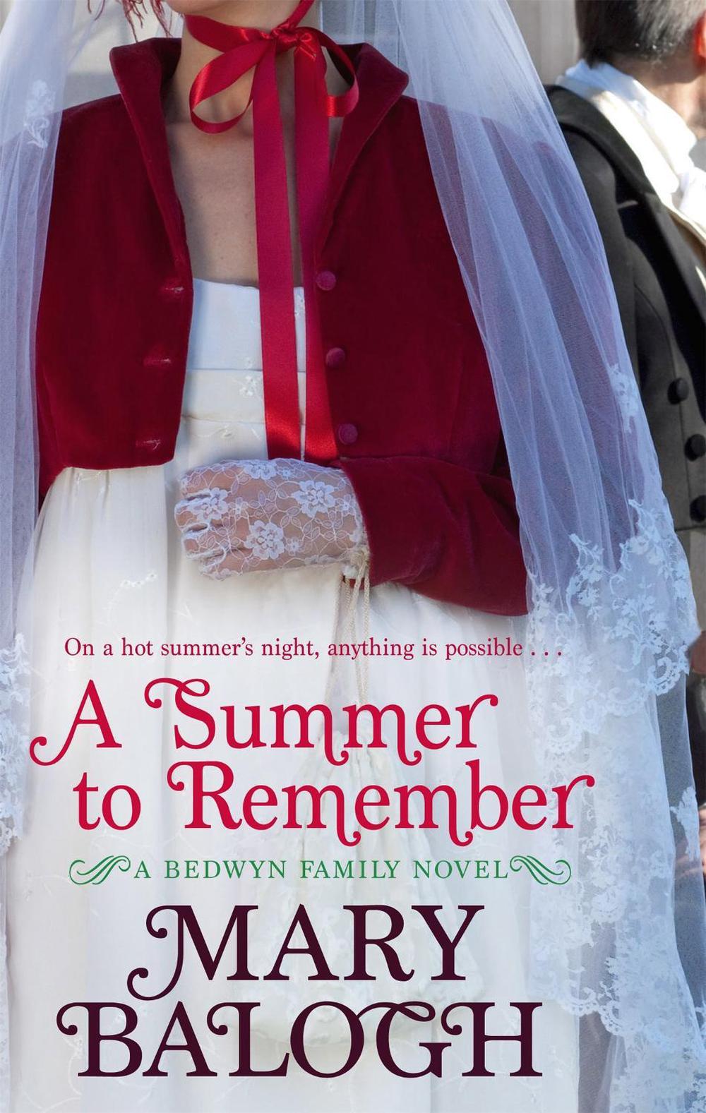 A Summer To Remember by Mary Balogh - ISBN: 9780749942120