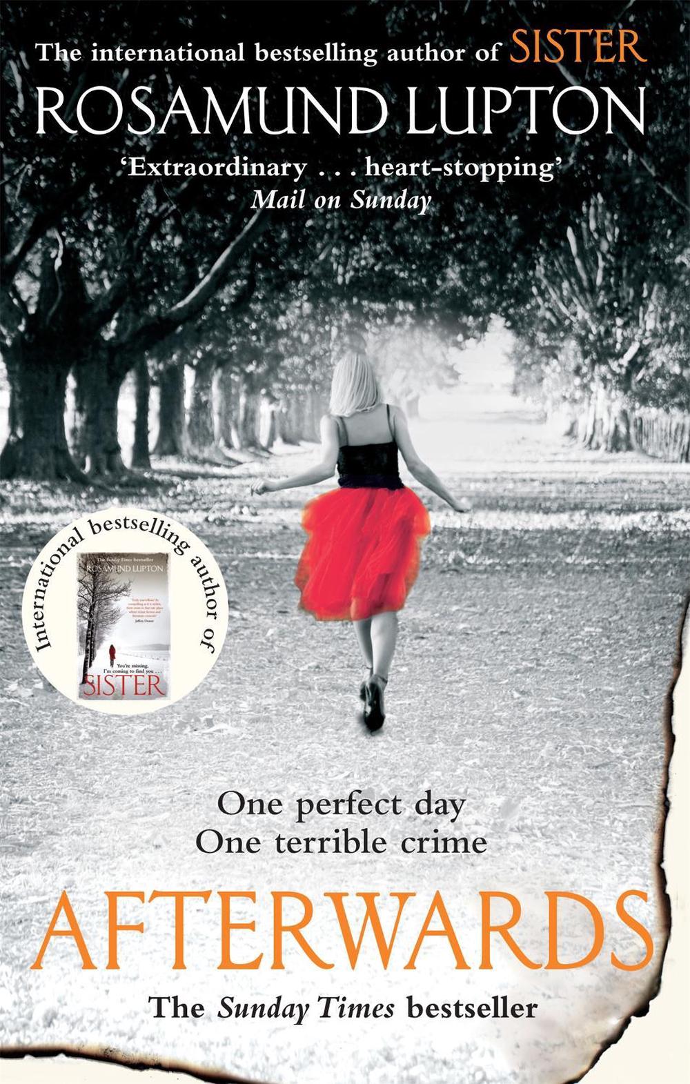 Afterwards by Rosamund Lupton - ISBN: 9780749942168