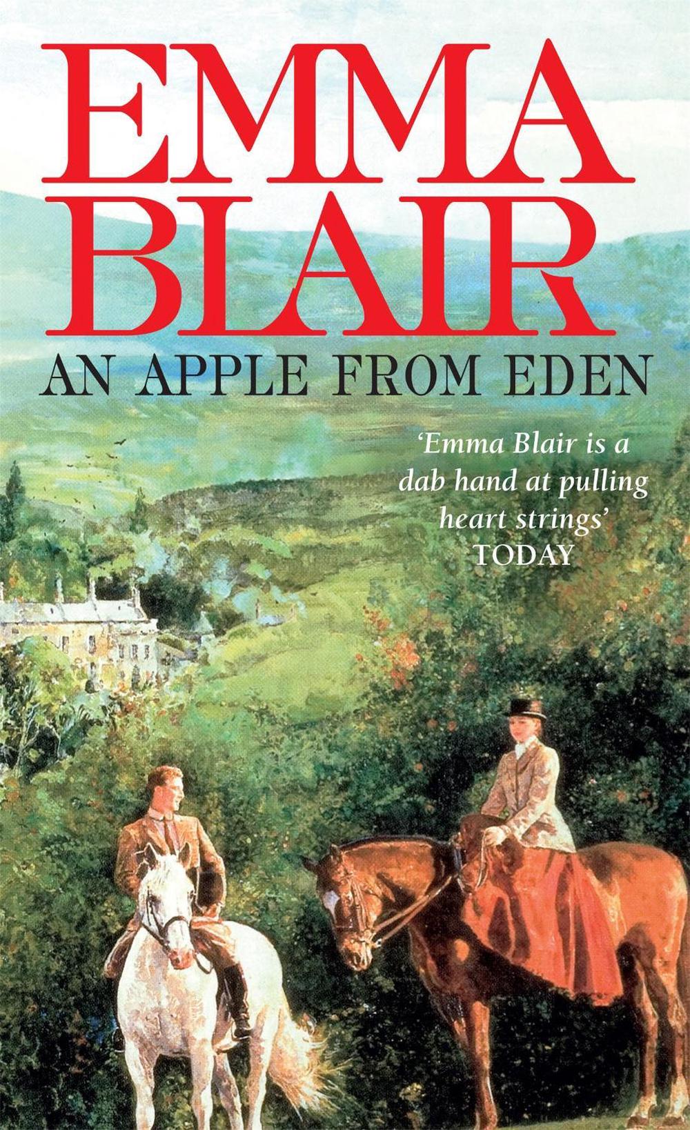 An Apple From Eden by Emma Blair - ISBN: 9780749942526