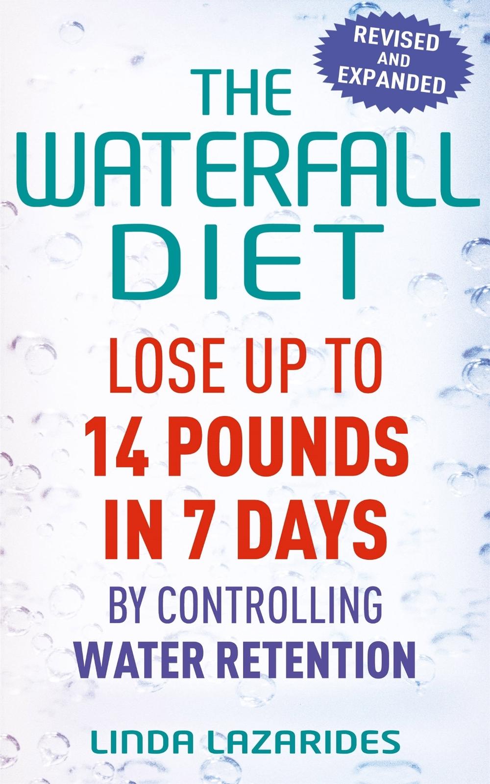 The Waterfall Diet by Linda Lazarides - ISBN: 9780749942533