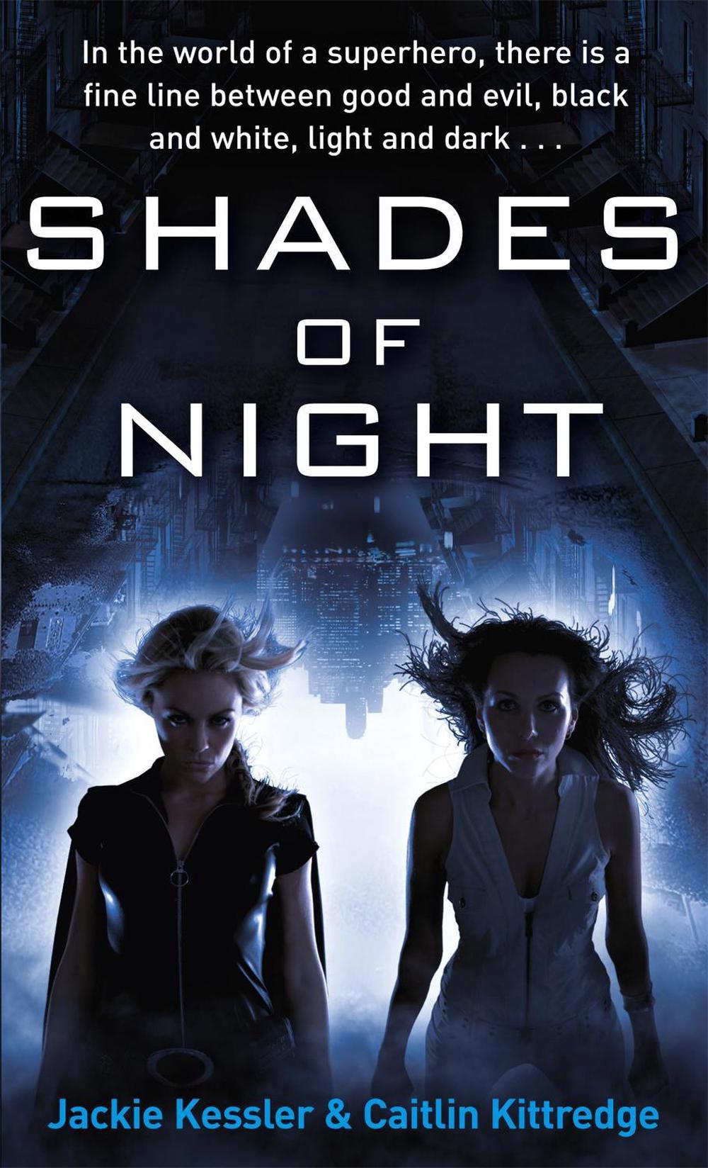 Shades Of Night by Jackie Kessler - ISBN: 9780749942632