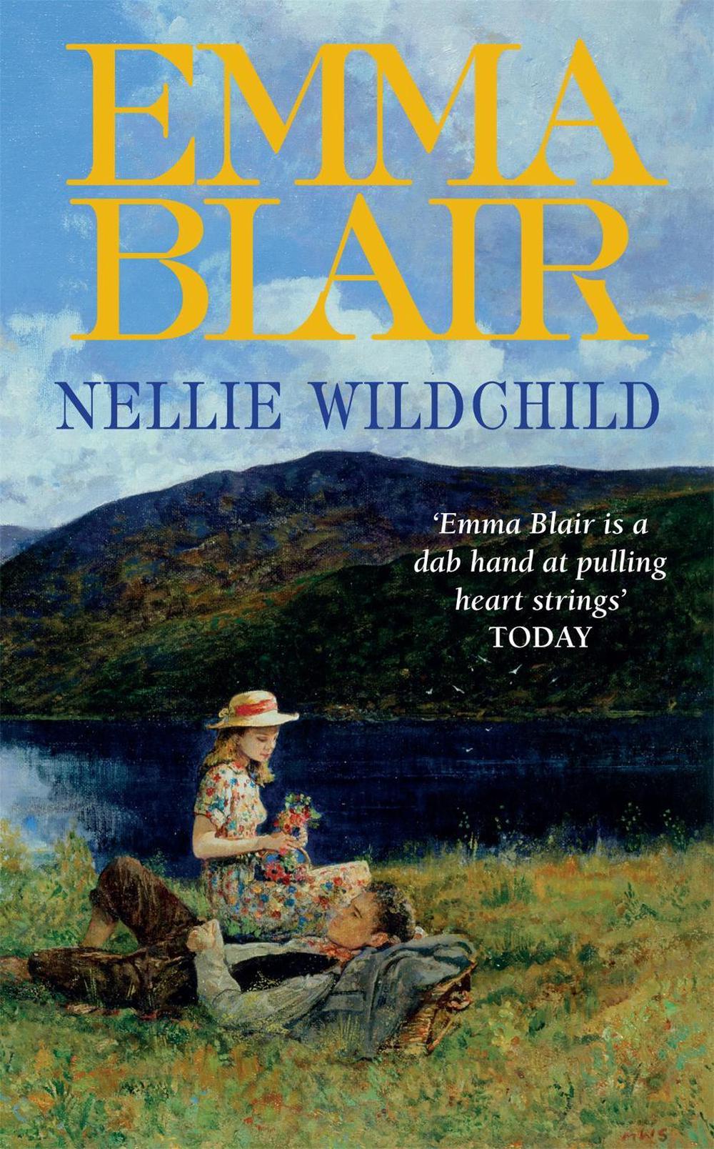 Nellie Wildchild by Emma Blair - ISBN: 9780749942724