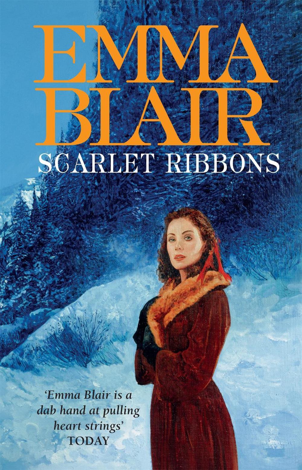Scarlet Ribbons by Emma Blair - ISBN: 9780749942779