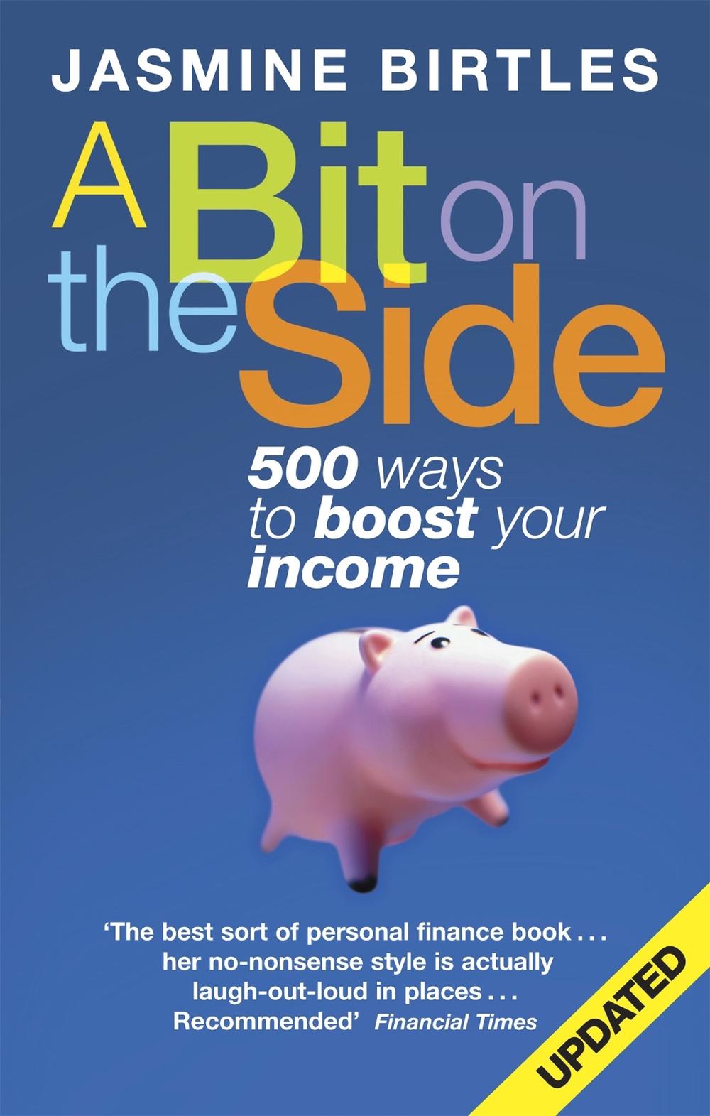 A Bit On The Side by Jasmine Birtles - ISBN: 9780749942878