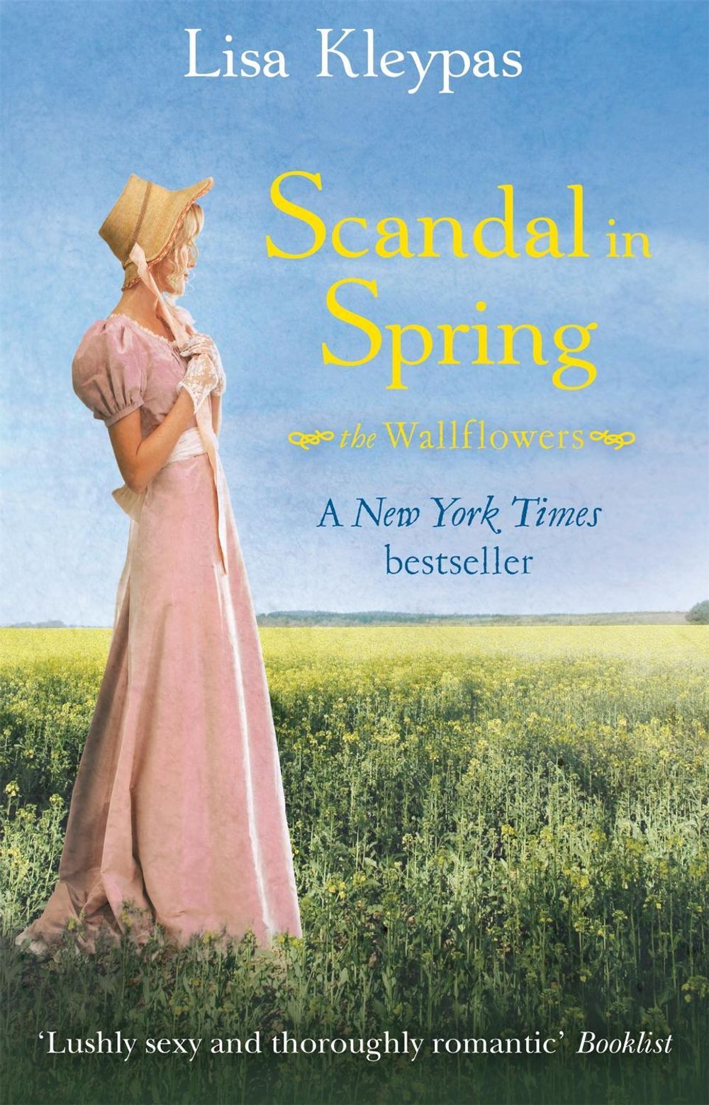 Scandal in Spring by Lisa Kleypas - ISBN: 9780749942953