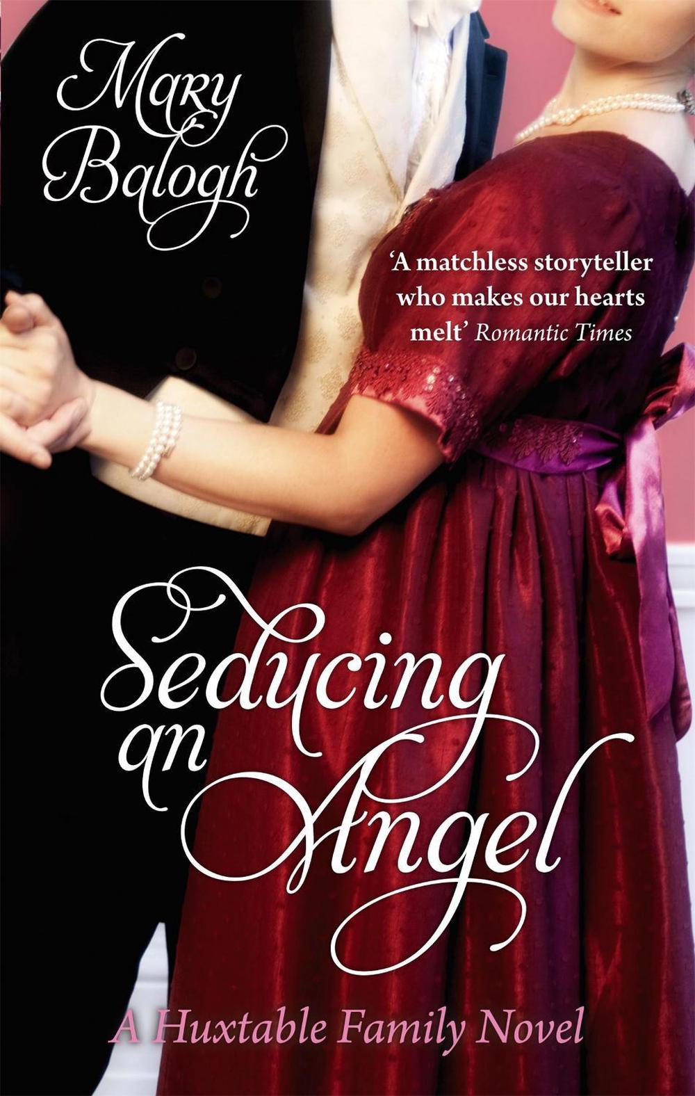 Seducing An Angel, 9780749942960
