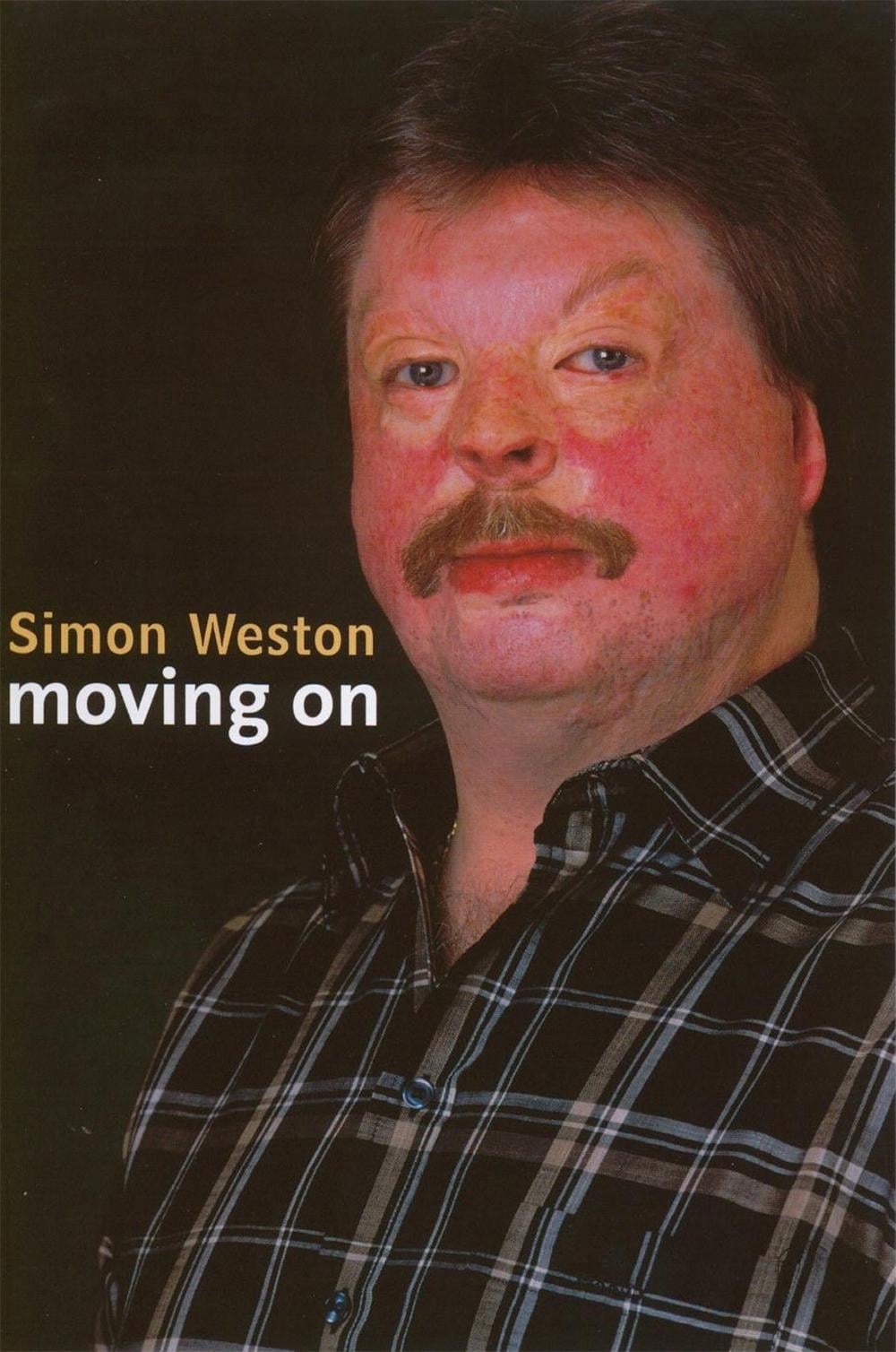 Simon Weston: Moving On by Simon Weston, OBE - ISBN: 9780749950200