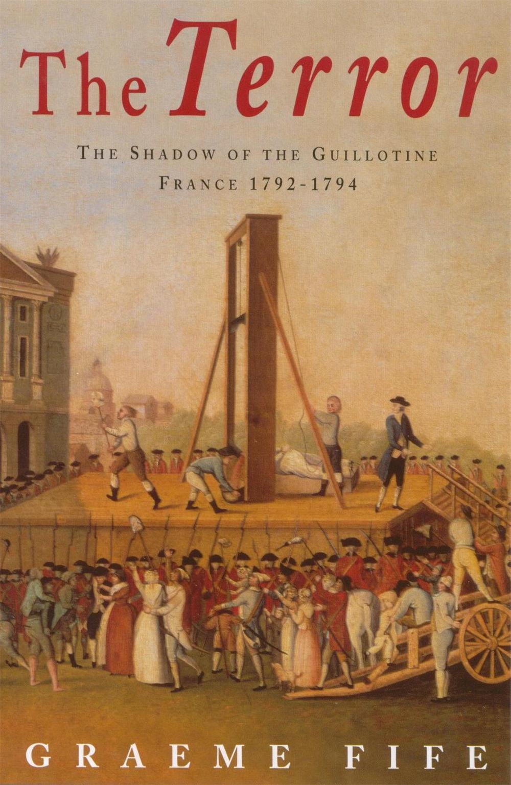The Terror by Graeme Fife - ISBN: 9780749950224