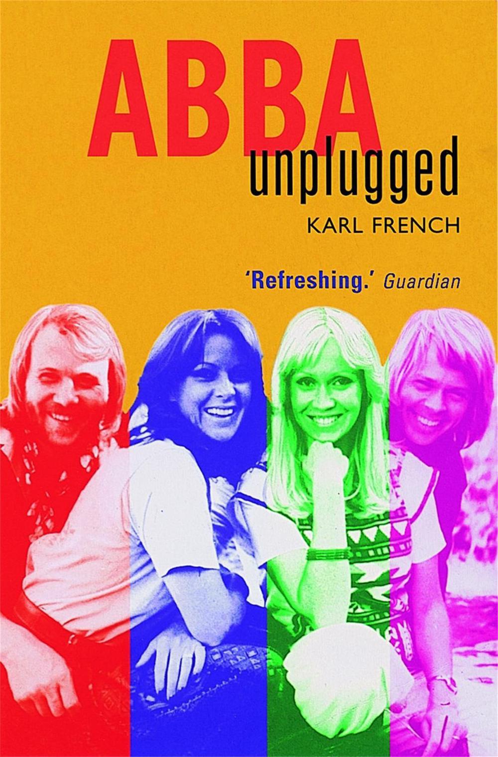 Abba by Karl French - ISBN: 9780749950705