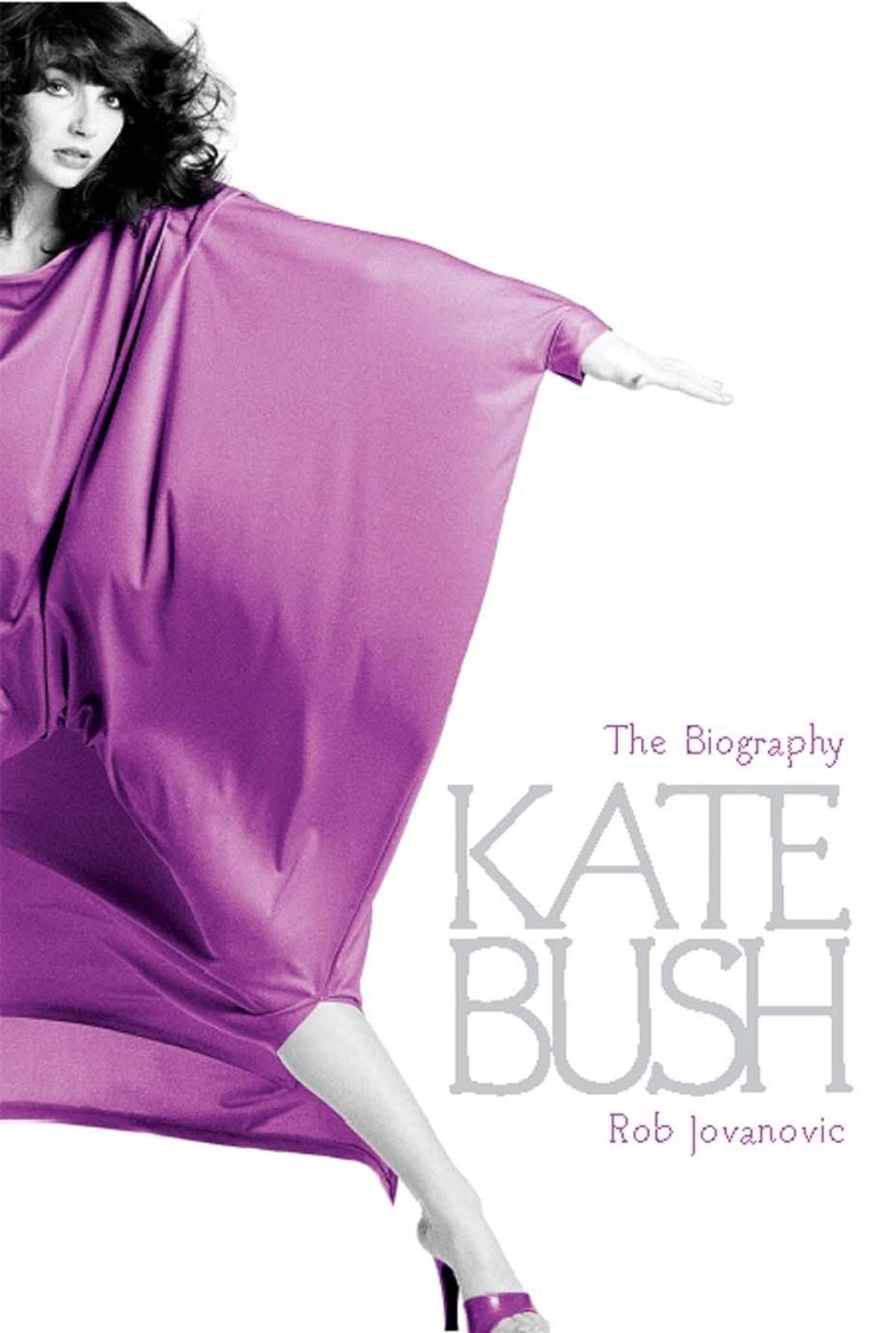 Kate Bush by Rob Jovanovic - ISBN: 9780749951146