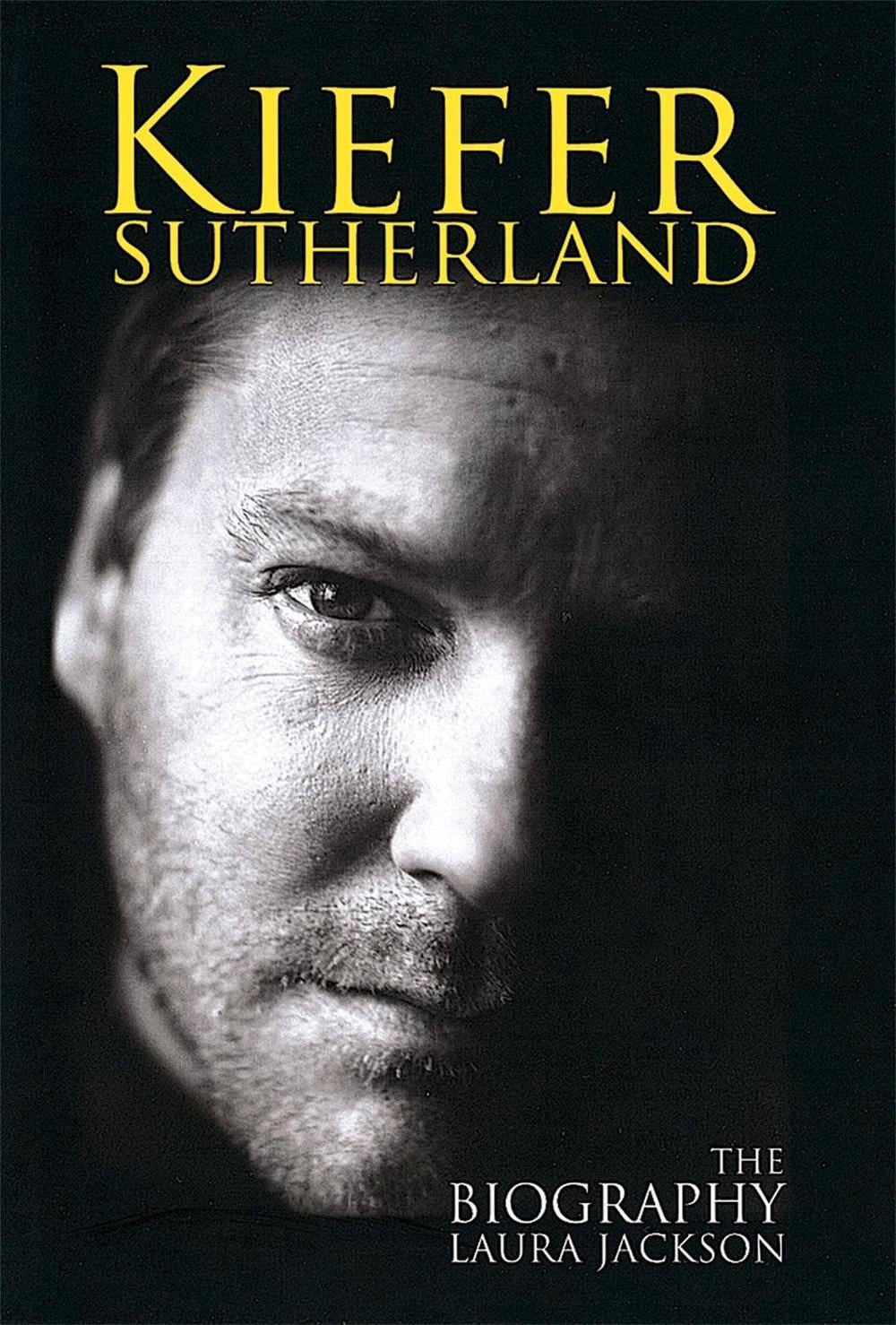 Kiefer Sutherland by Laura Jackson - ISBN: 9780749951382