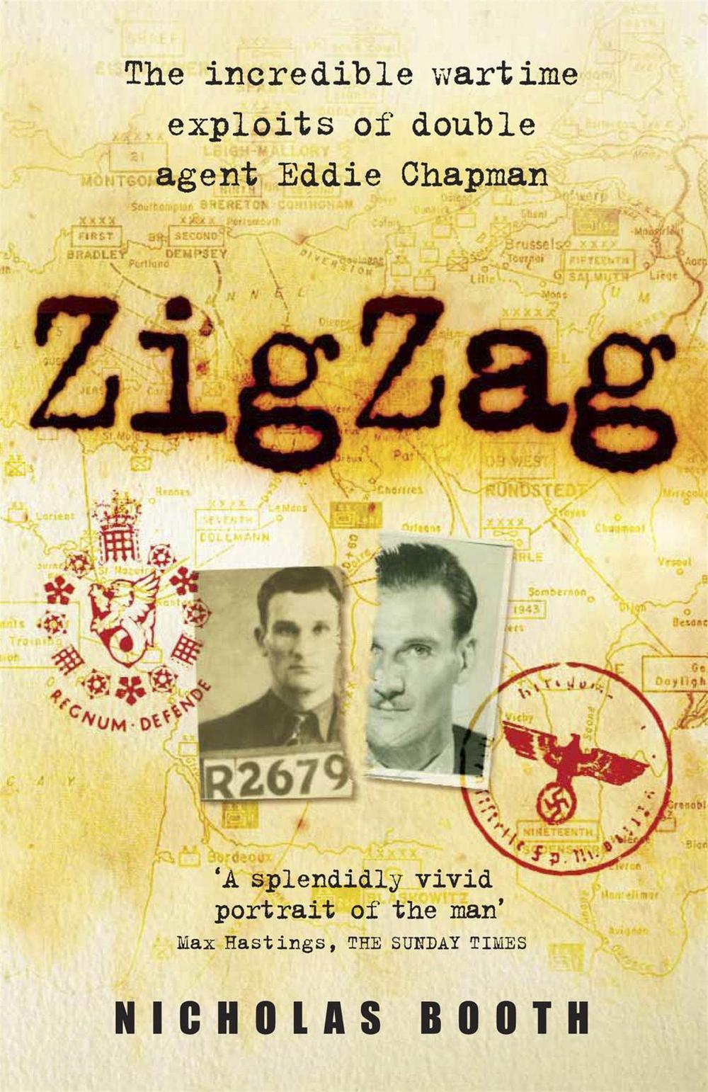 Zigzag by Nicholas Booth - ISBN: 9780749951542