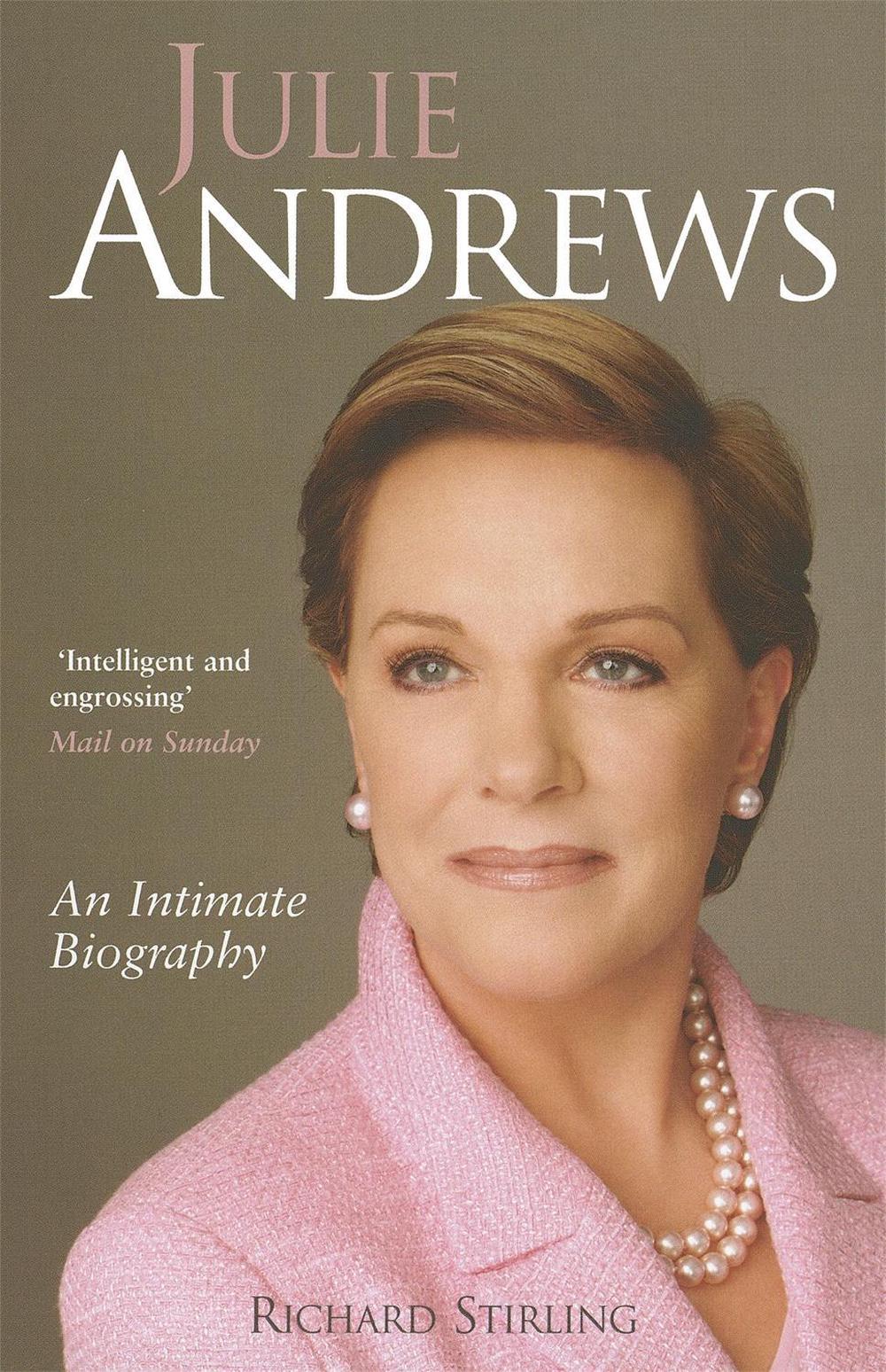 Julie Andrews, 9780749951627